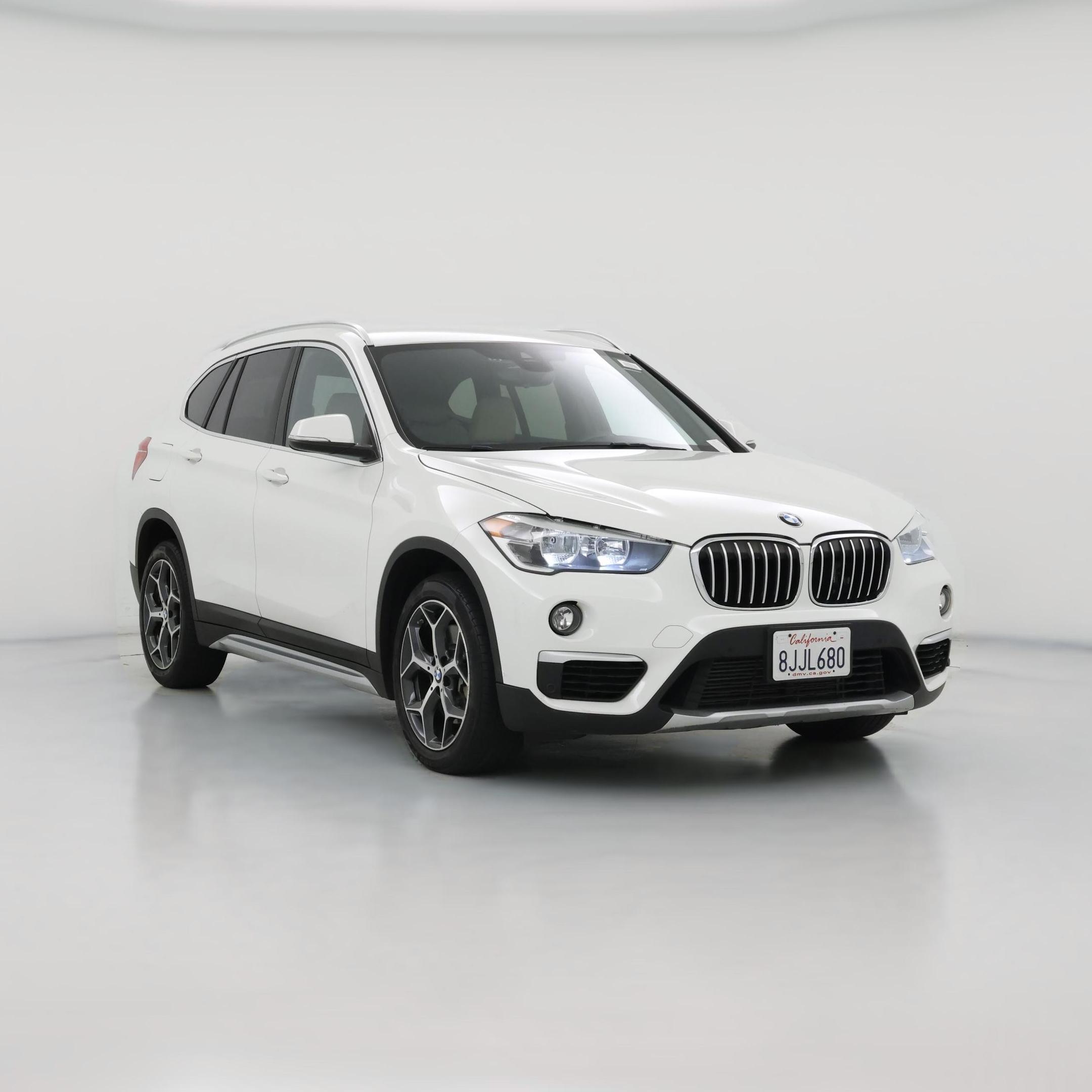 Thumbnail: 2019 BMW X1 - 1