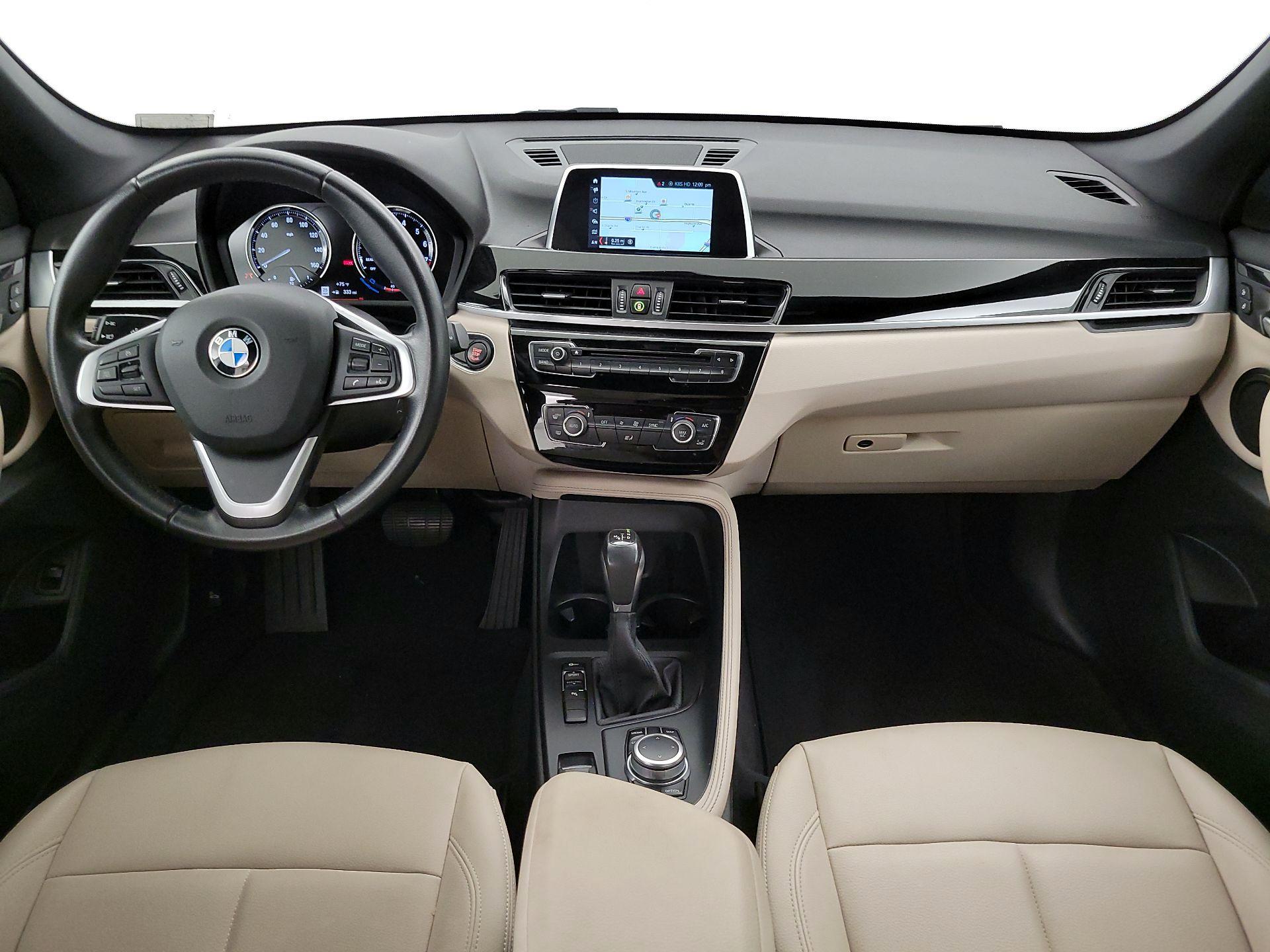 Thumbnail: 2019 BMW X1 - 9