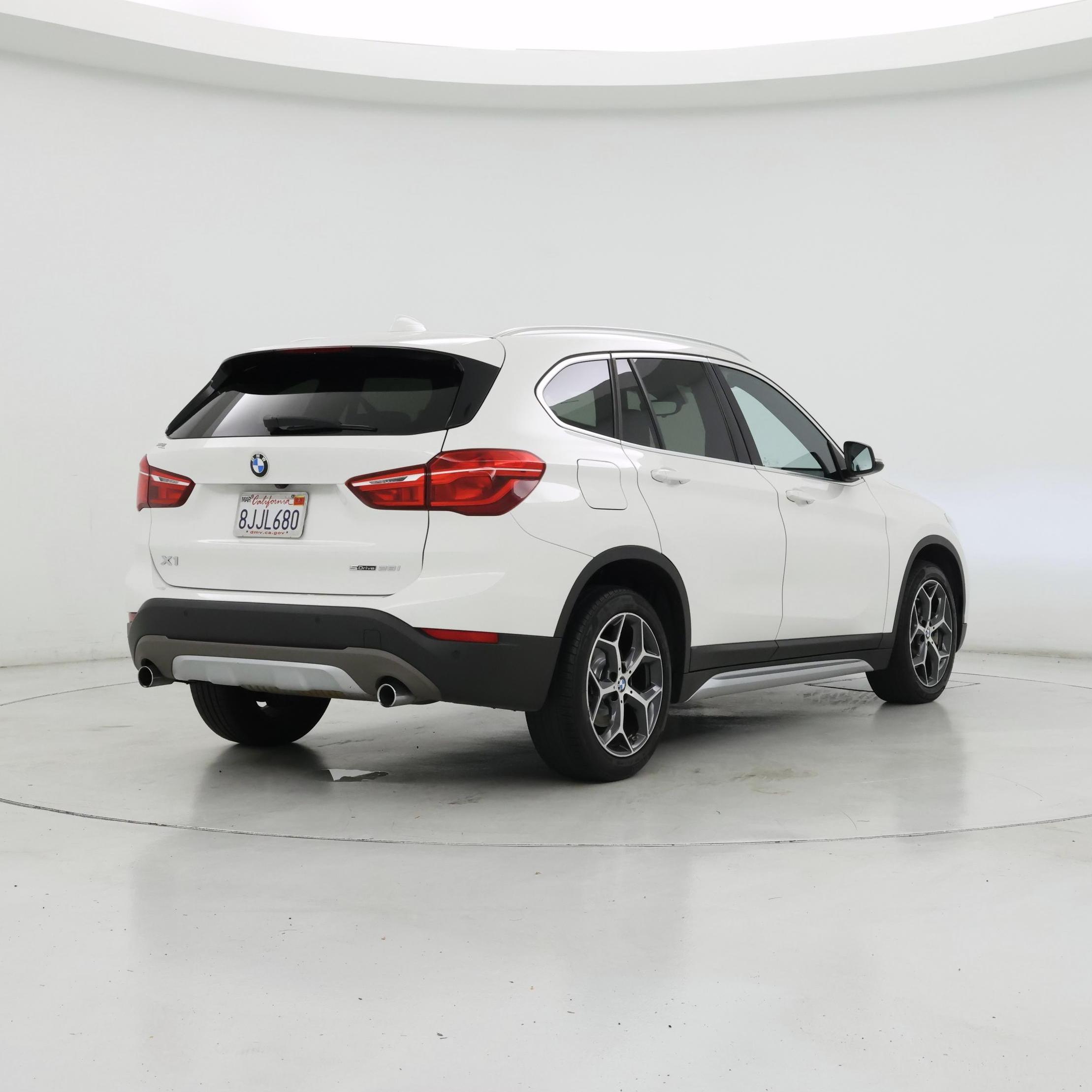 Thumbnail: 2019 BMW X1 - 8