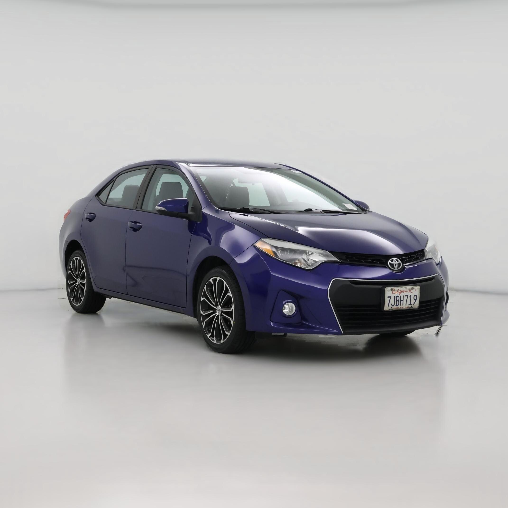 Thumbnail: 2015 Toyota Corolla - 1