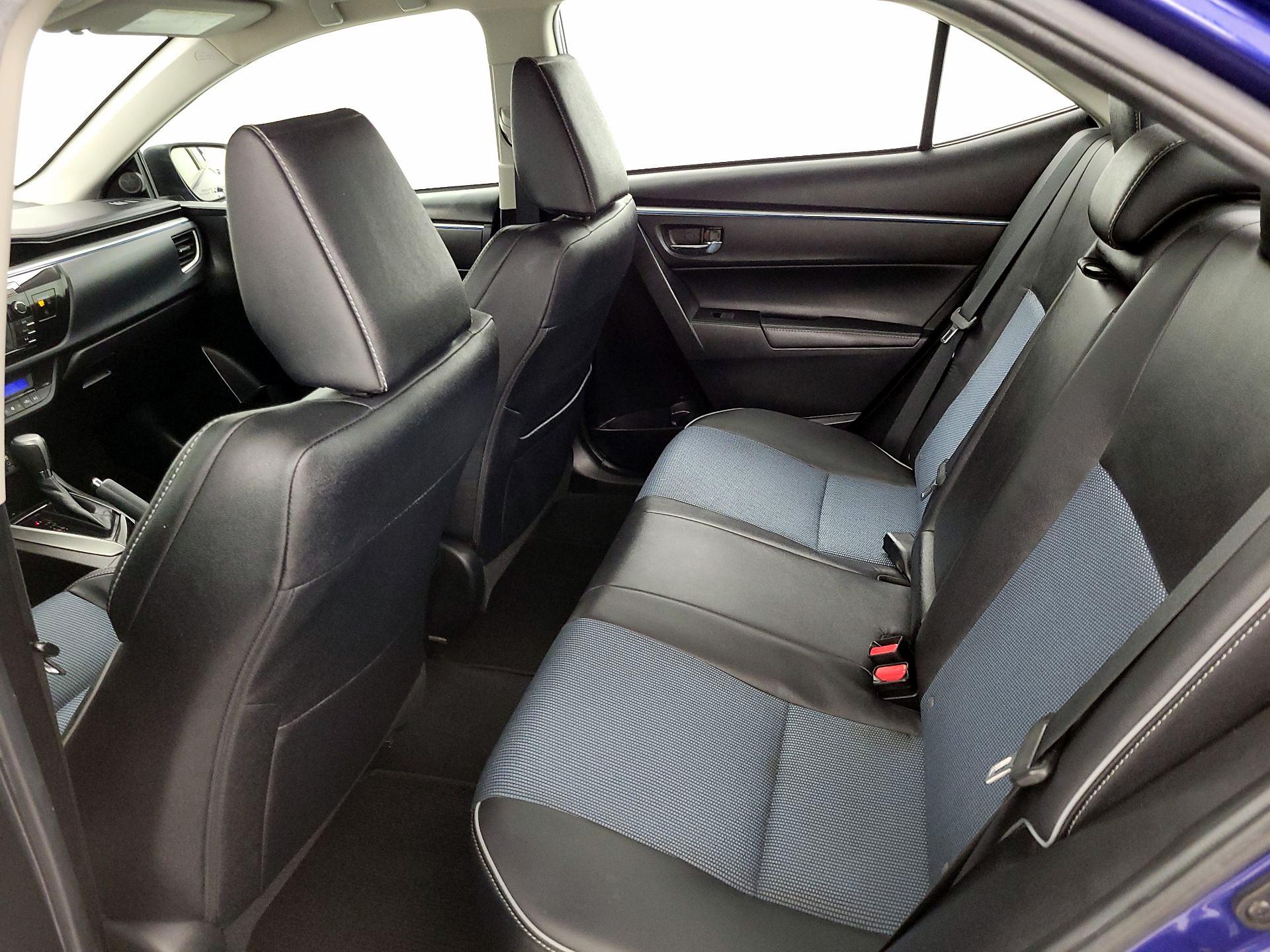 Thumbnail: 2015 Toyota Corolla - 19