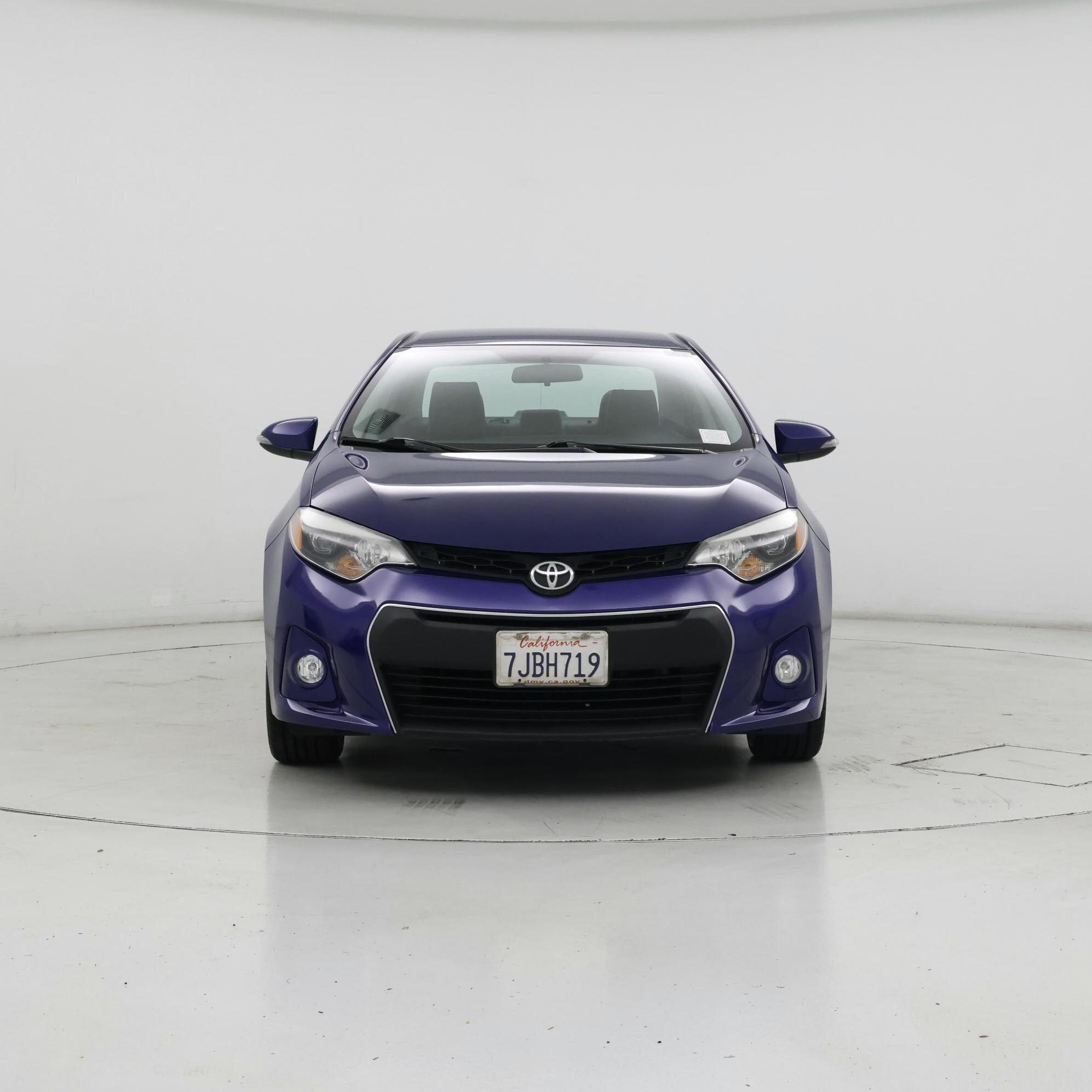 Thumbnail: 2015 Toyota Corolla - 5