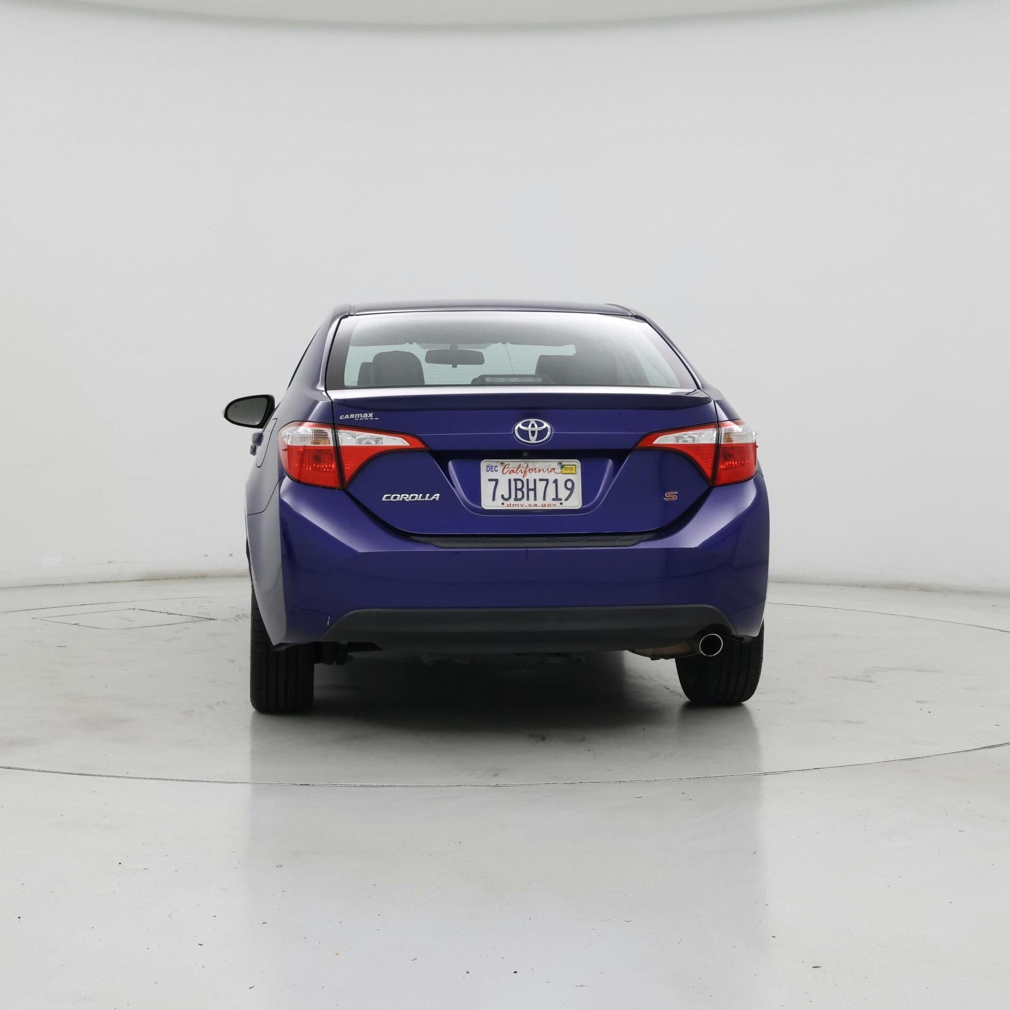 Thumbnail: 2015 Toyota Corolla - 6
