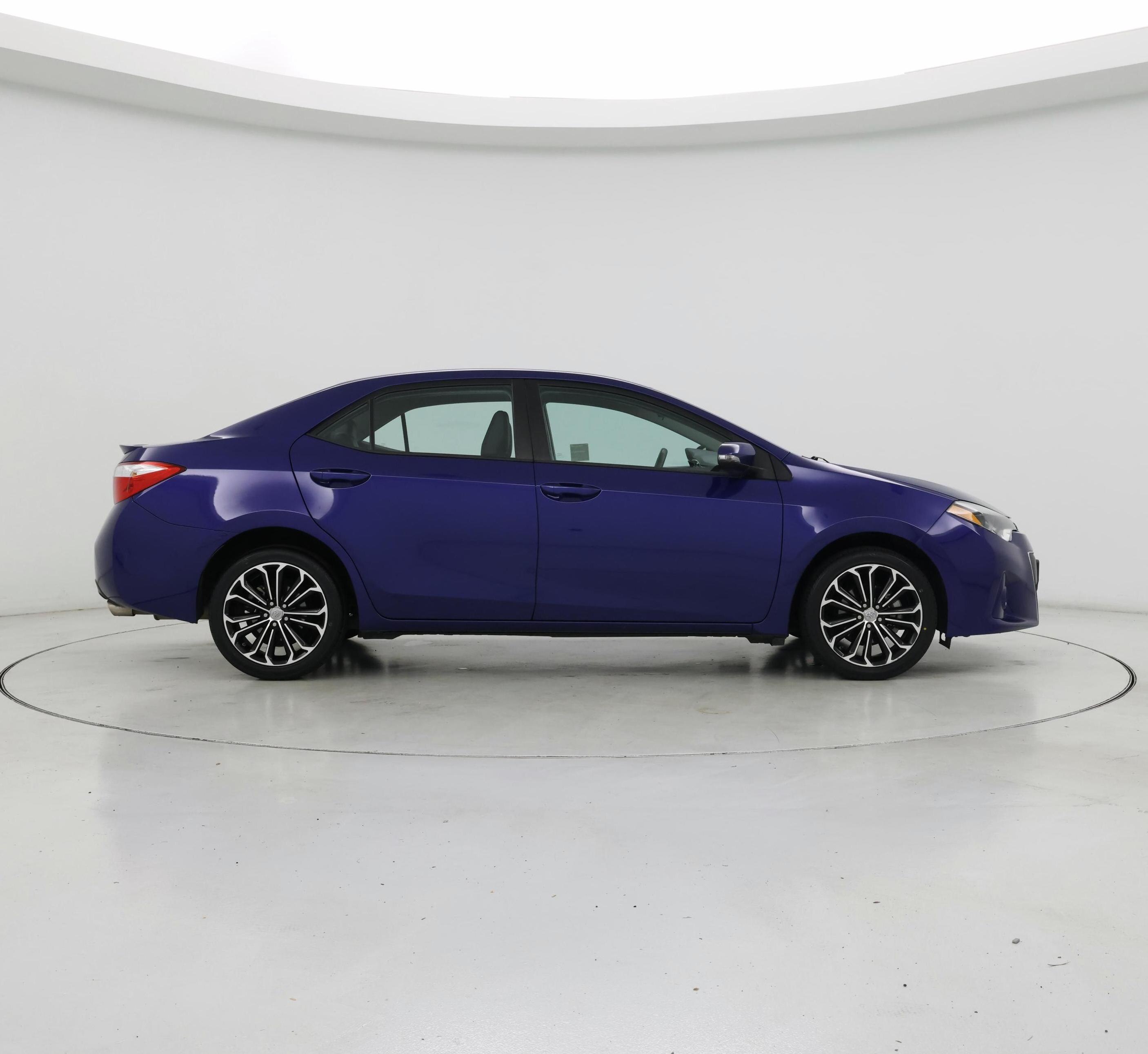 Thumbnail: 2015 Toyota Corolla - 7