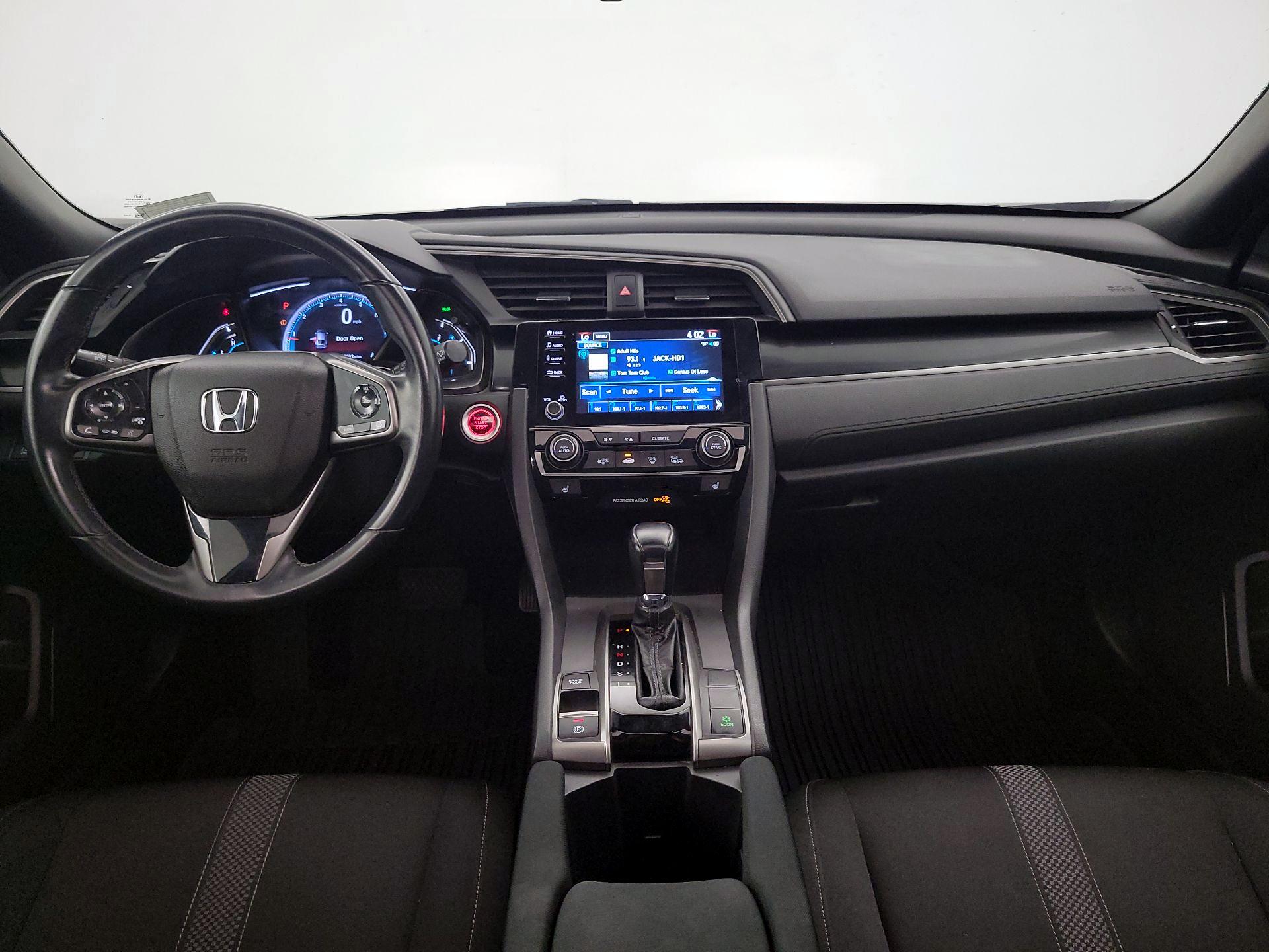 Thumbnail: 2020 Honda Civic - 9