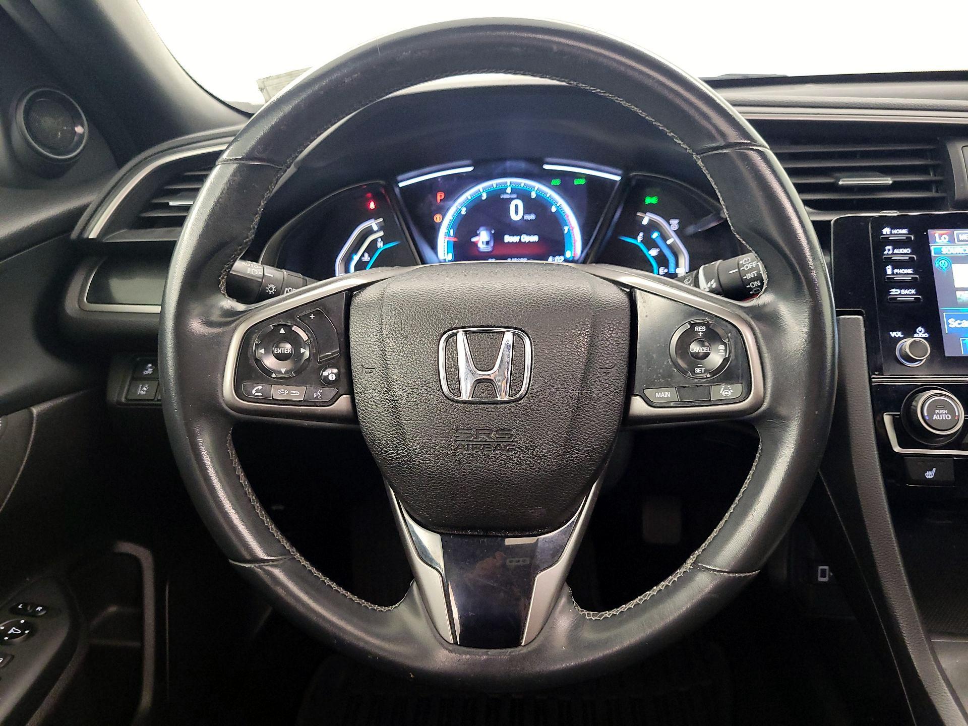 Thumbnail: 2020 Honda Civic - 10