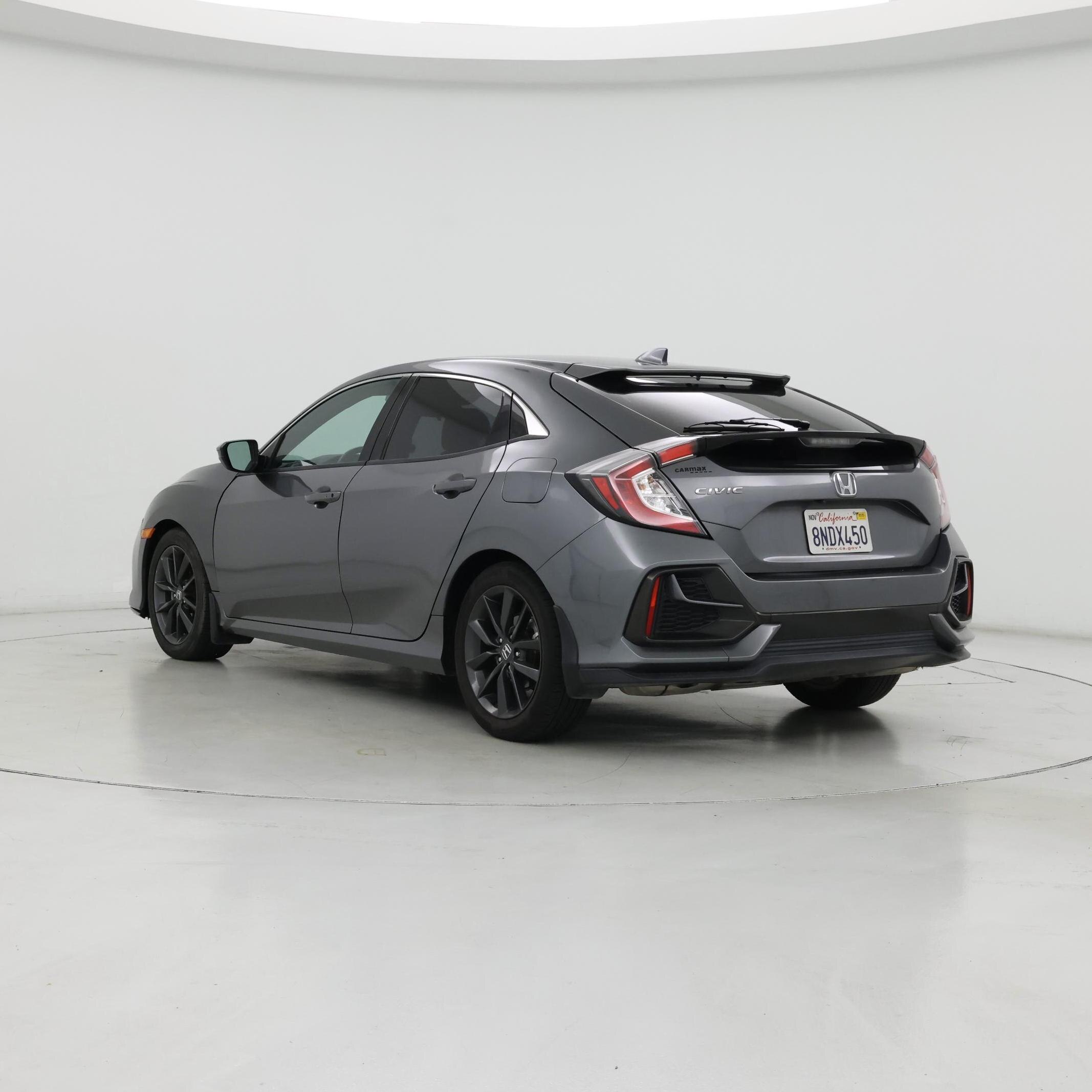 Thumbnail: 2020 Honda Civic - 2