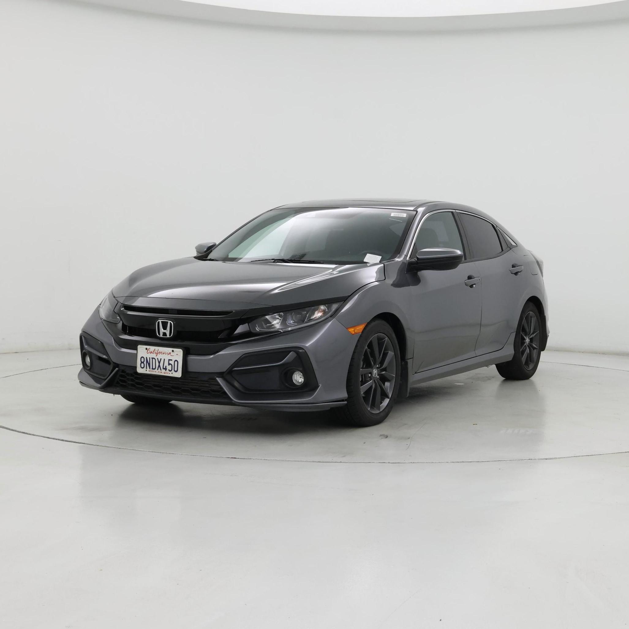 Thumbnail: 2020 Honda Civic - 4