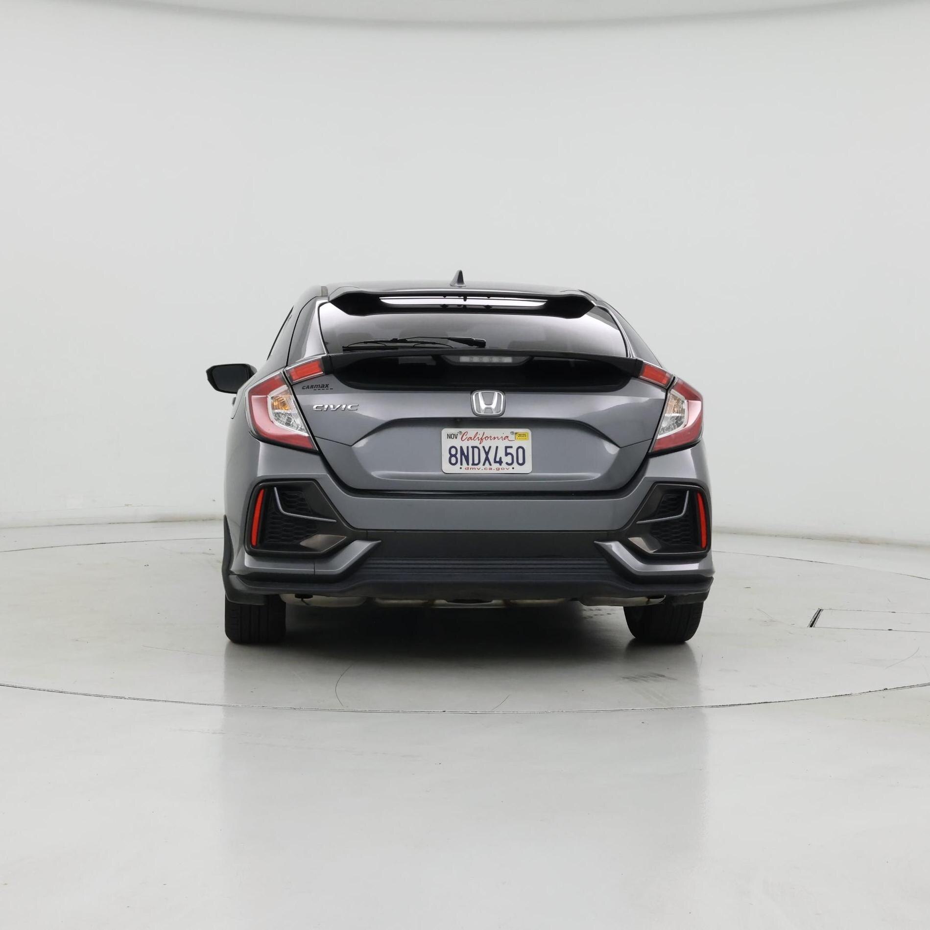 Thumbnail: 2020 Honda Civic - 6