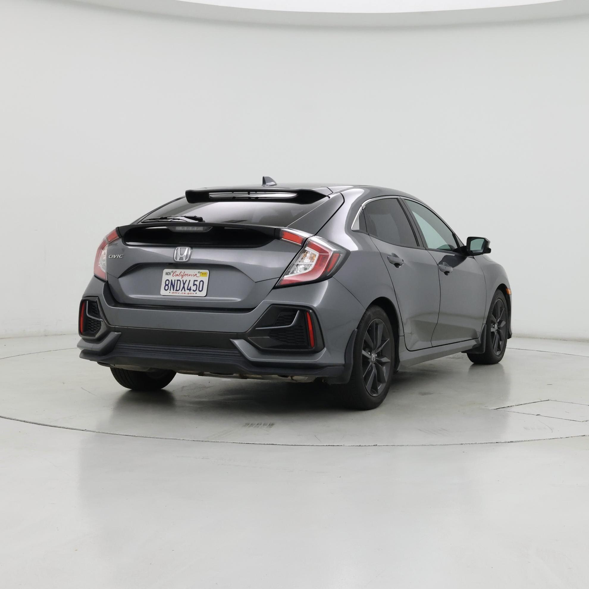 Thumbnail: 2020 Honda Civic - 8