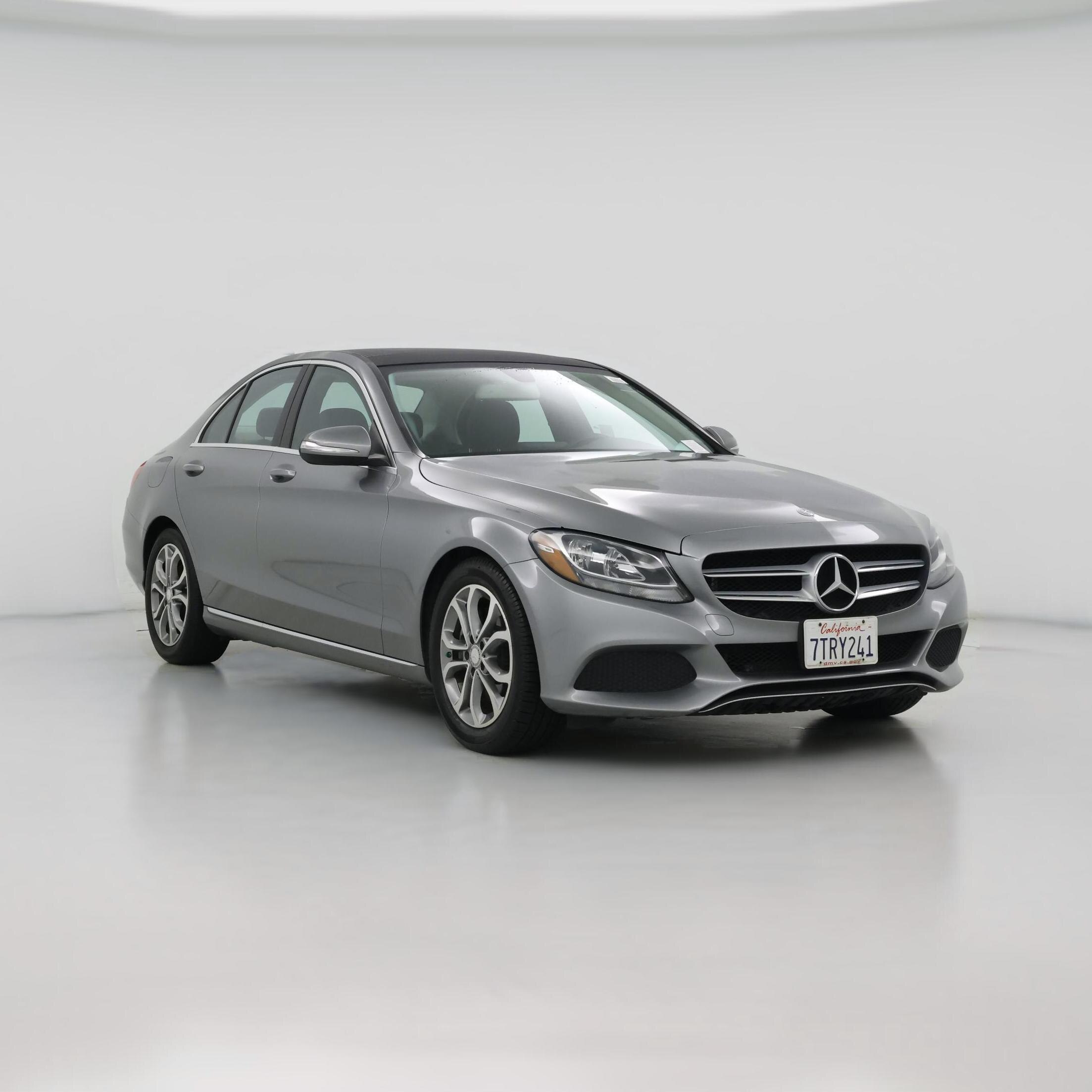 Thumbnail: 2015 Mercedes-Benz C-Class - 1