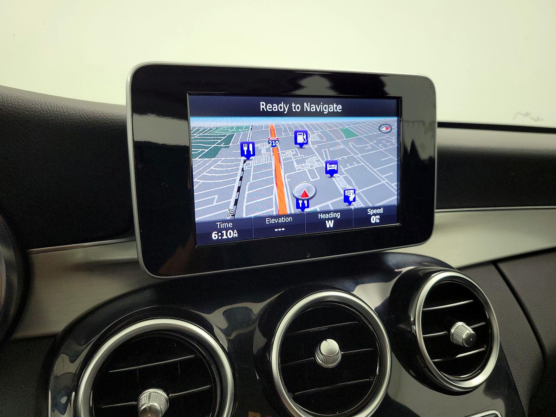 Thumbnail: 2015 Mercedes-Benz C-Class - 14