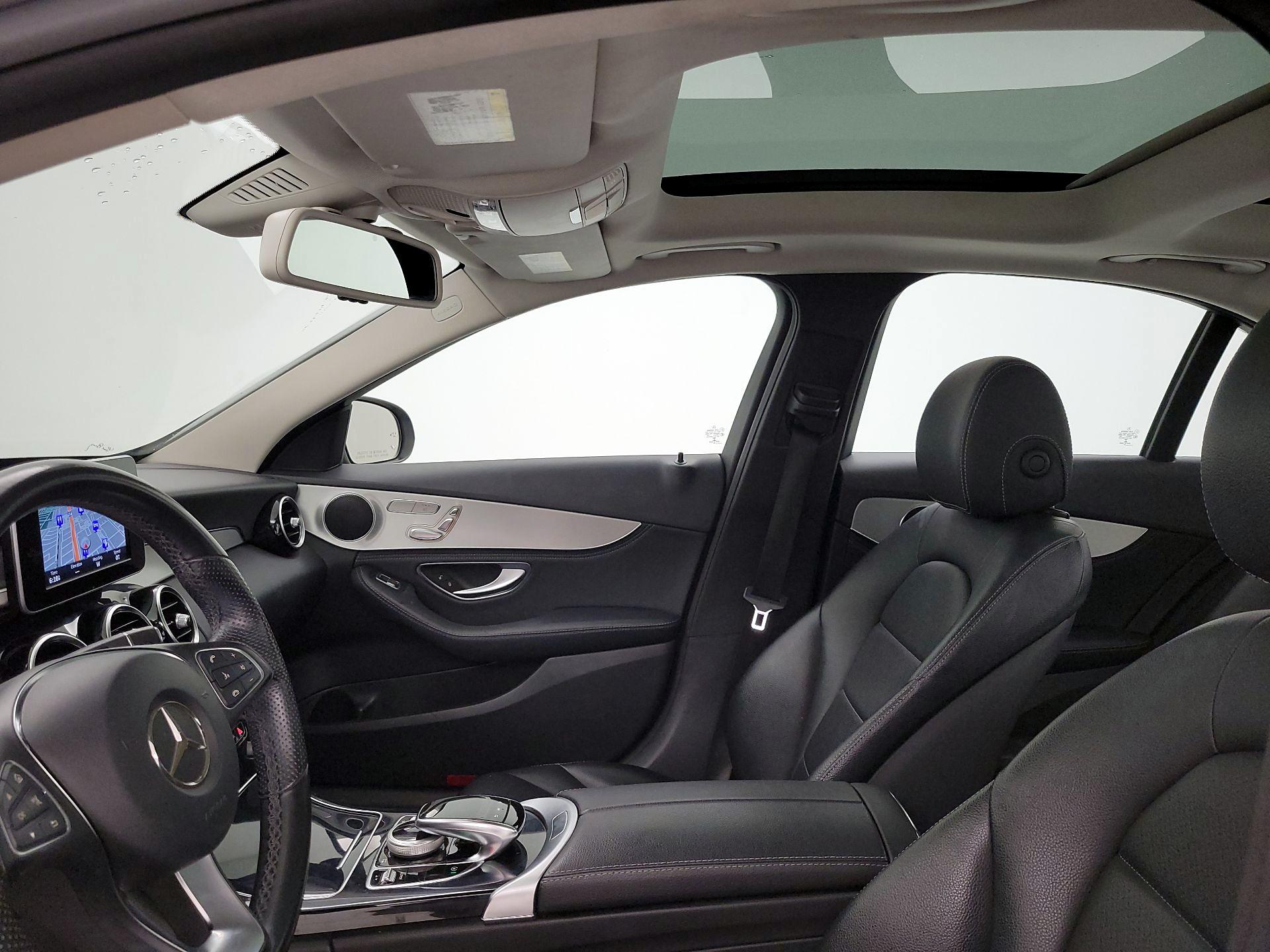 Thumbnail: 2015 Mercedes-Benz C-Class - 19