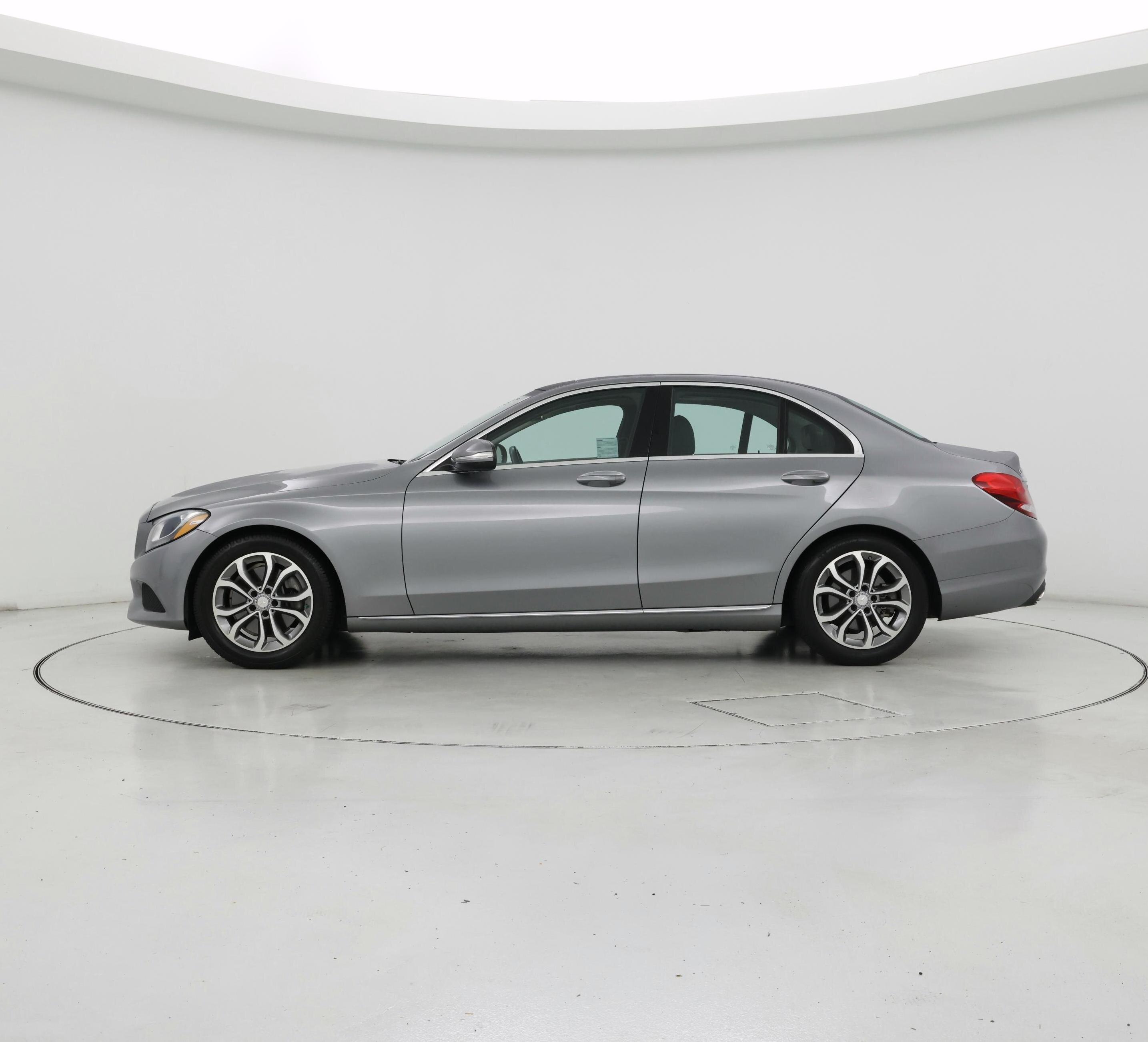 Thumbnail: 2015 Mercedes-Benz C-Class - 3