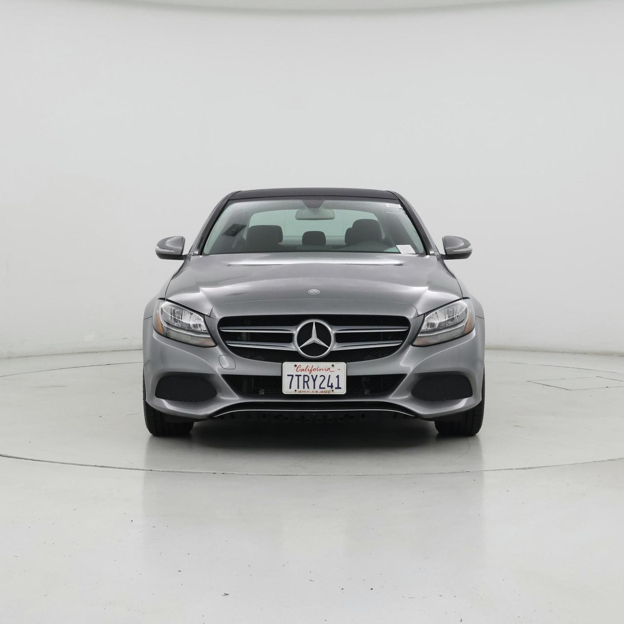 Thumbnail: 2015 Mercedes-Benz C-Class - 5