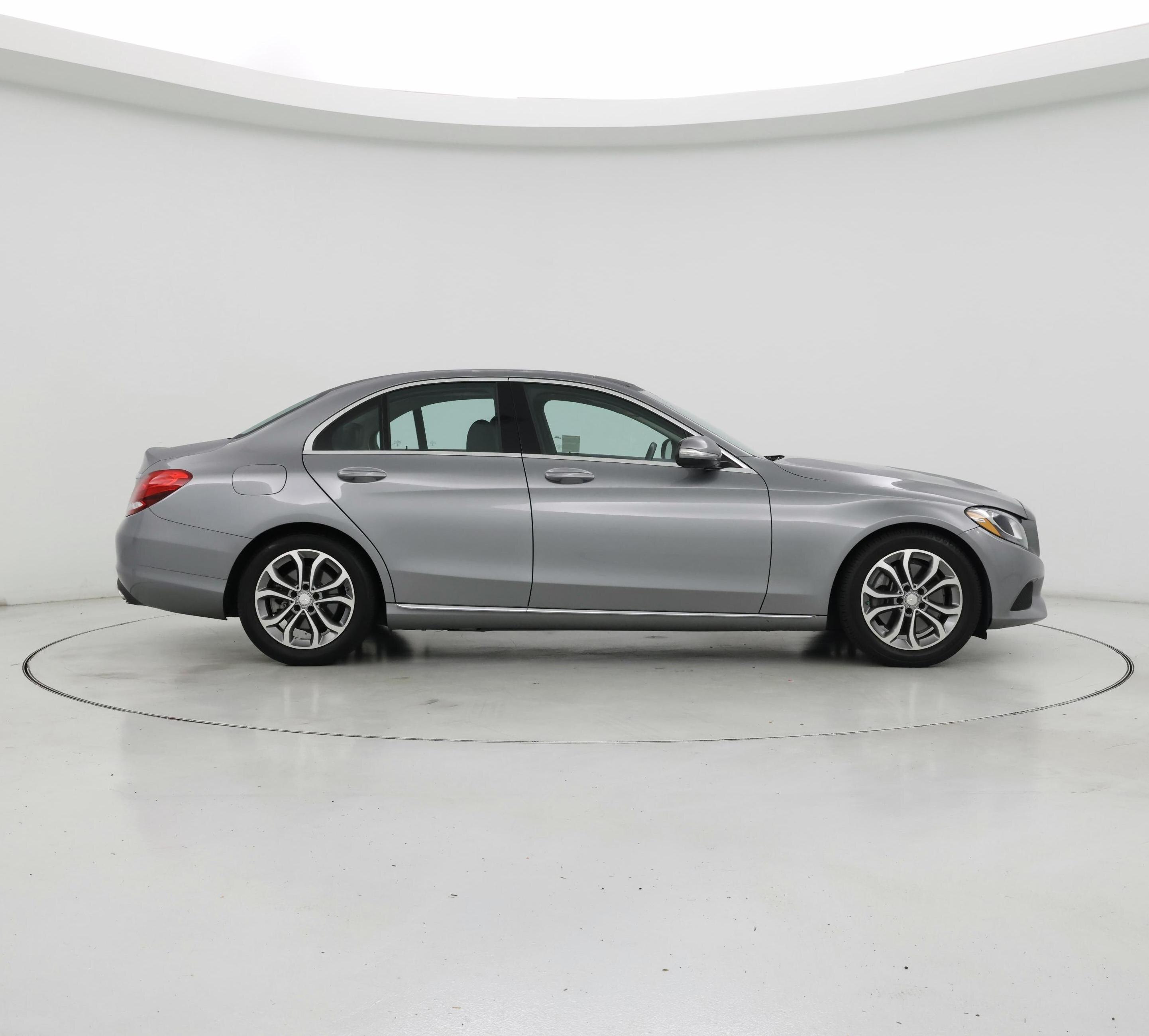 Thumbnail: 2015 Mercedes-Benz C-Class - 7