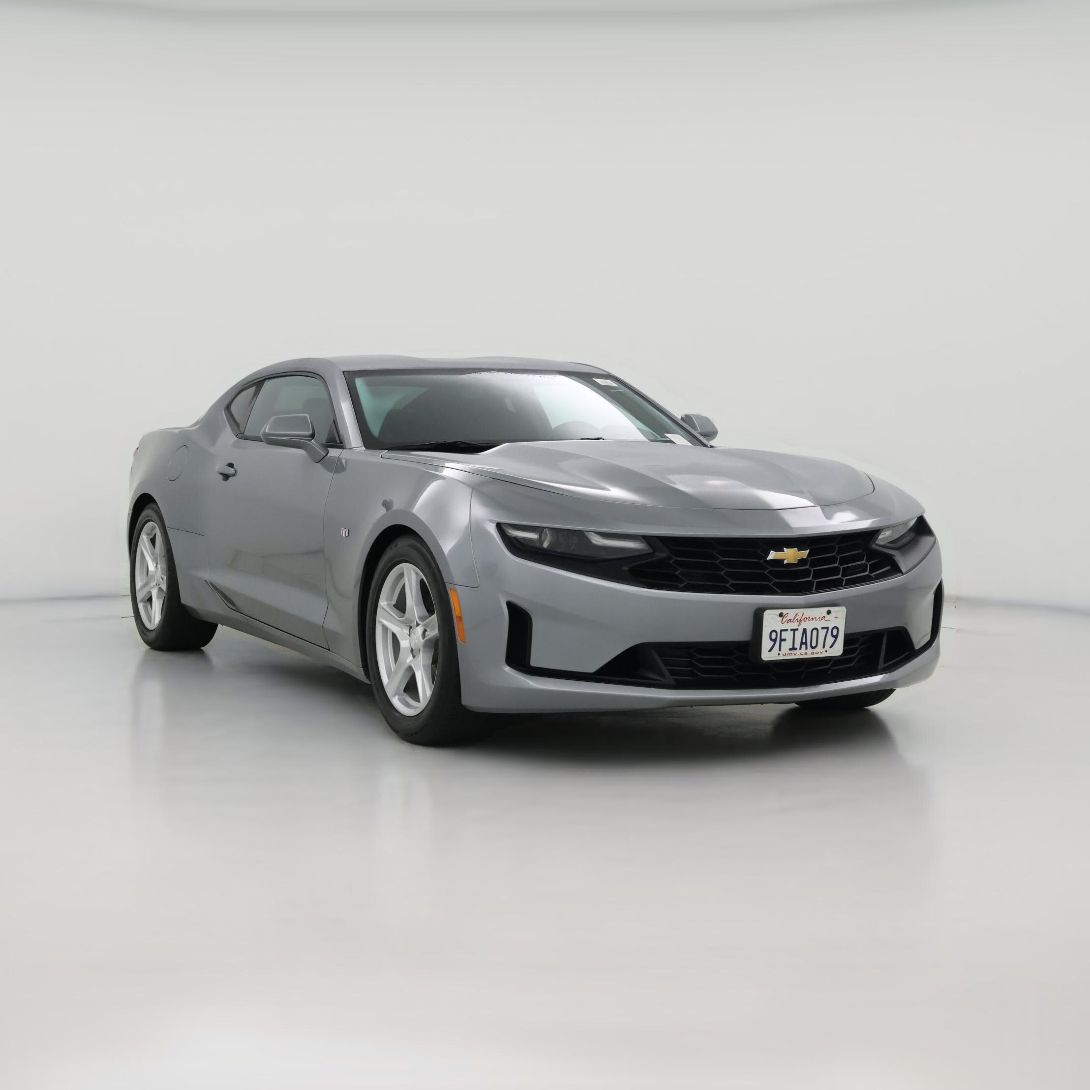 Thumbnail: 2023 Chevrolet Camaro - 1