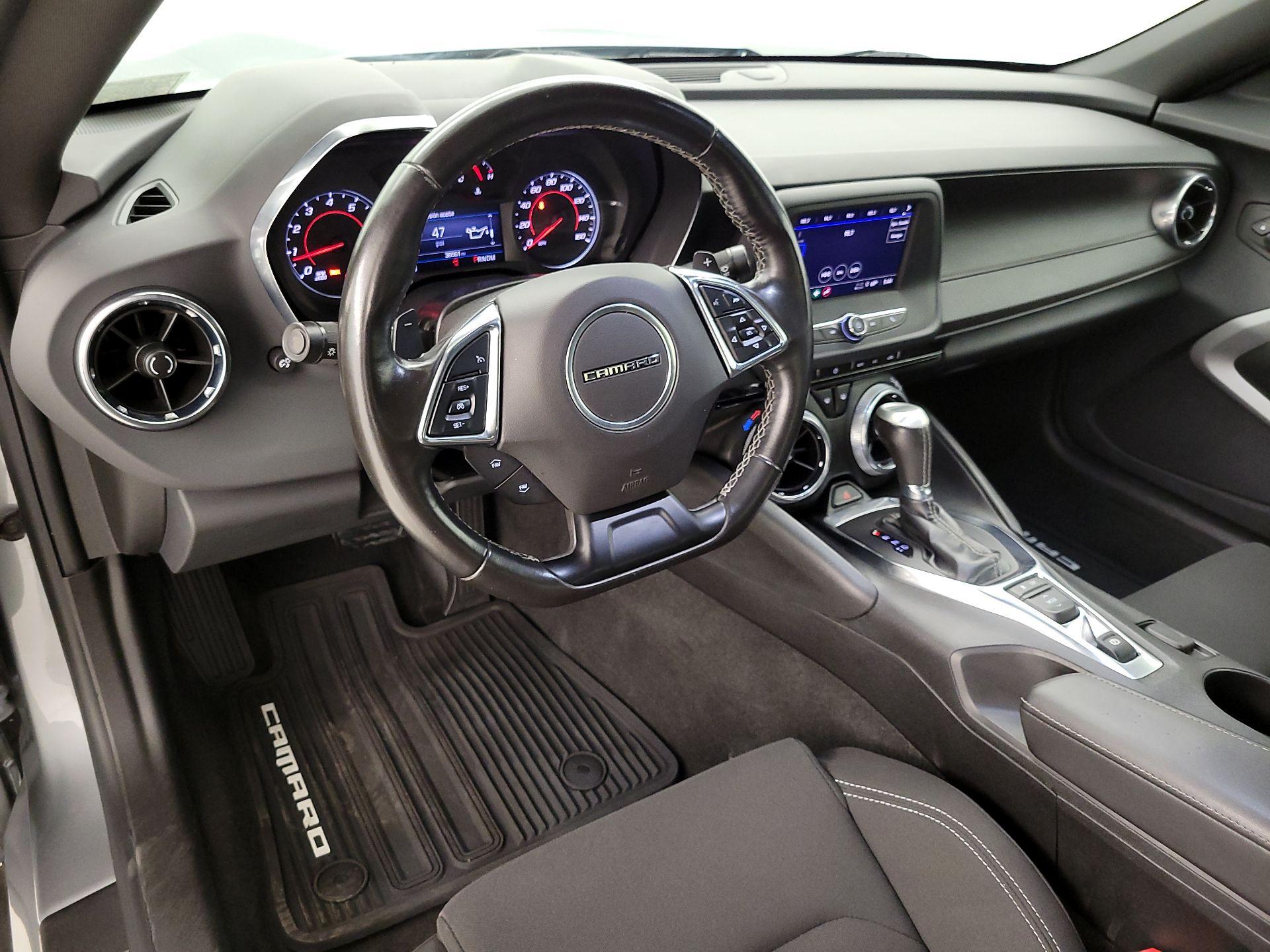 Thumbnail: 2023 Chevrolet Camaro - 9