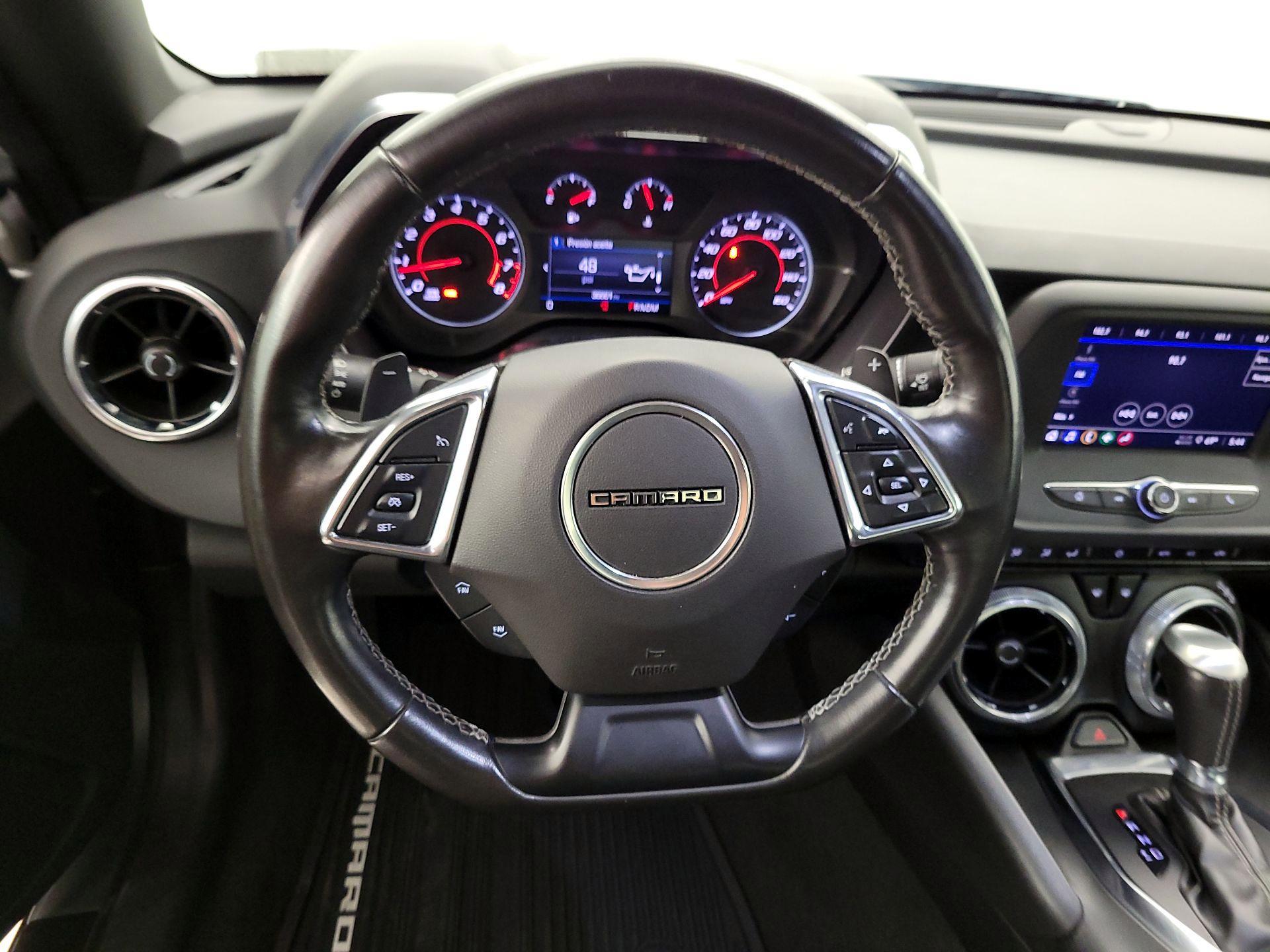 Thumbnail: 2023 Chevrolet Camaro - 10