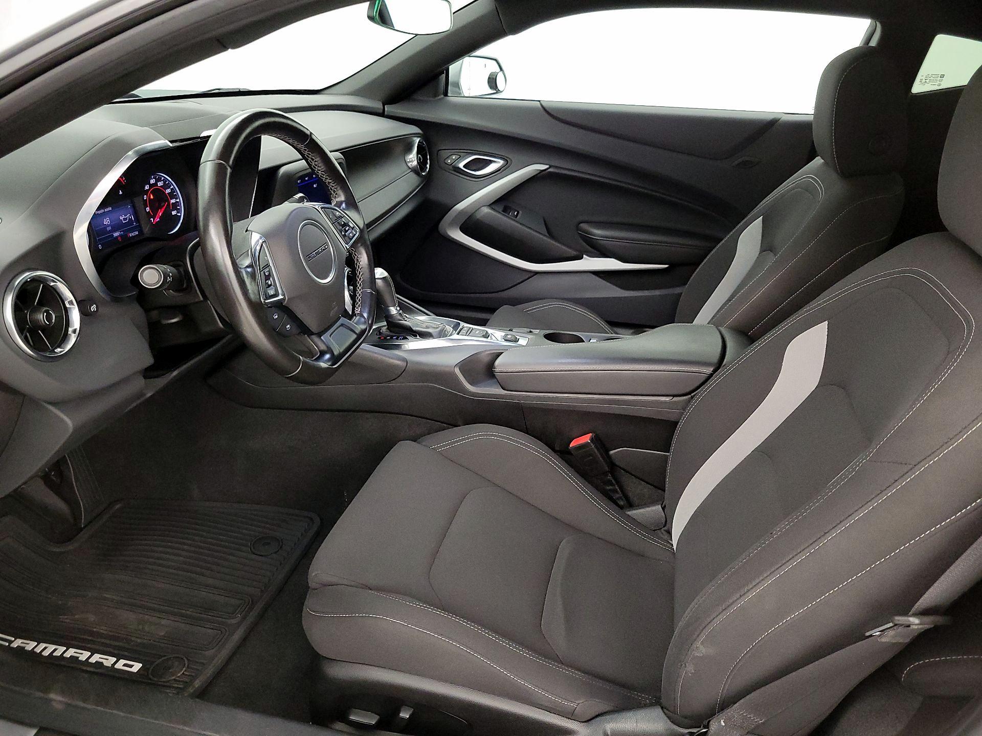 Thumbnail: 2023 Chevrolet Camaro - 11