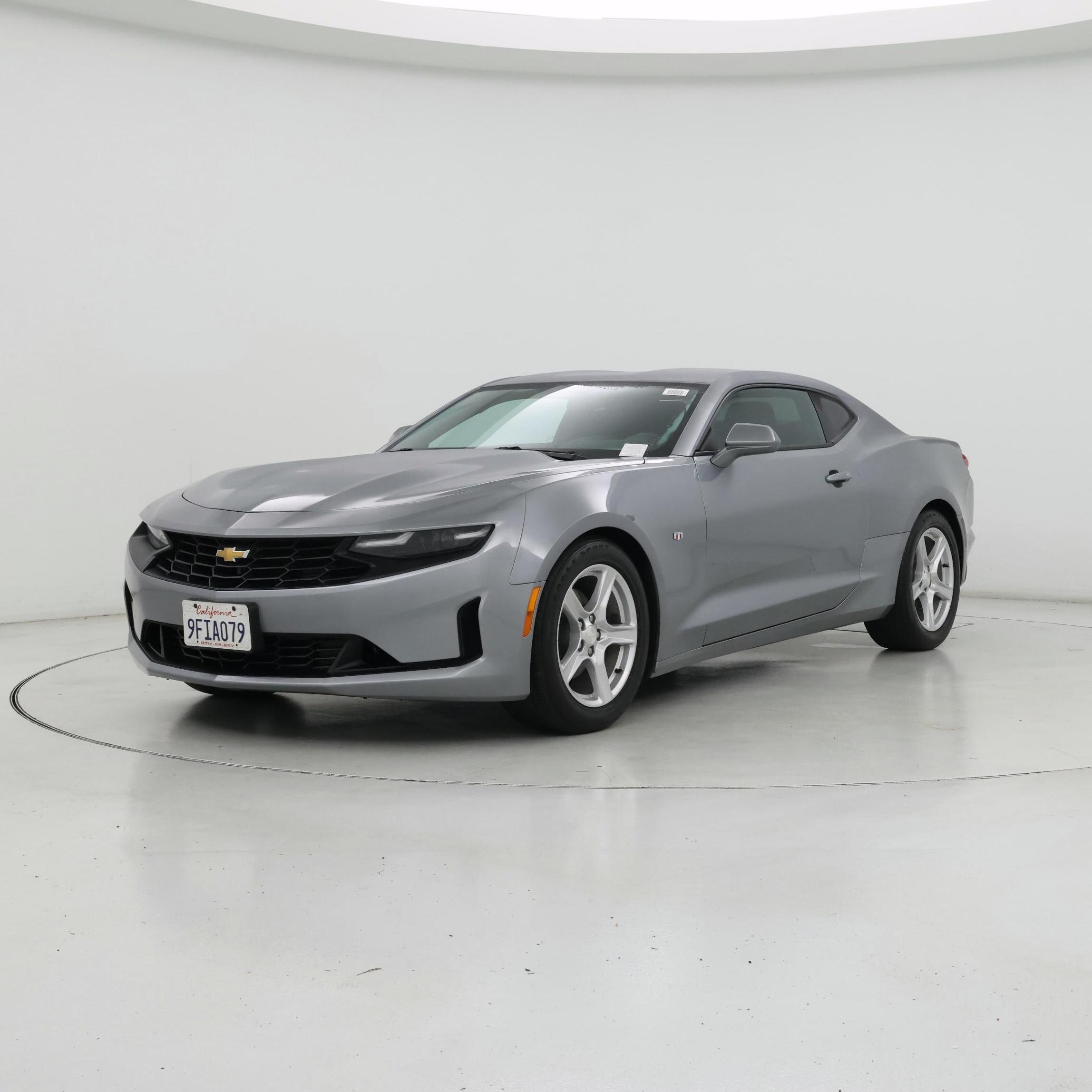 Thumbnail: 2023 Chevrolet Camaro - 4