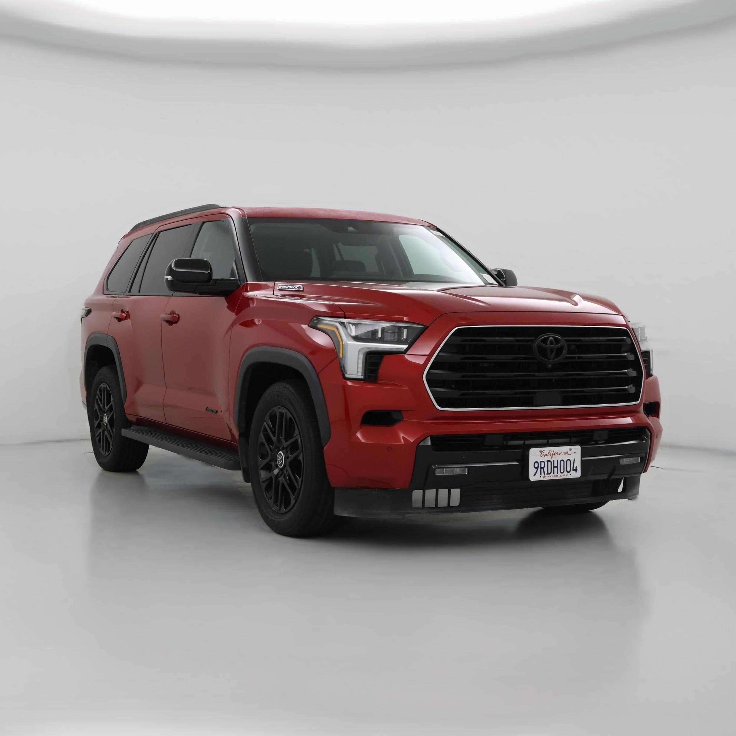 Thumbnail: 2024 Toyota Sequoia - 1