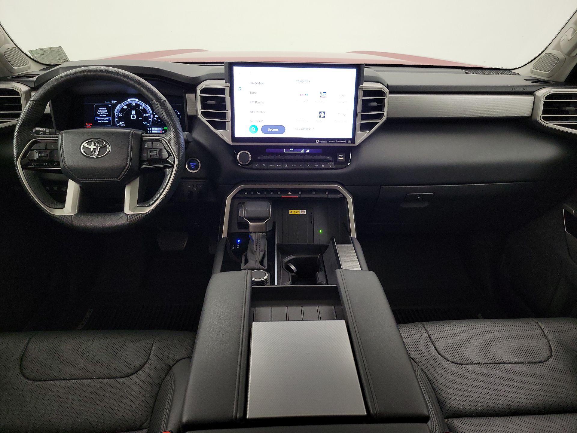 Thumbnail: 2024 Toyota Sequoia - 9