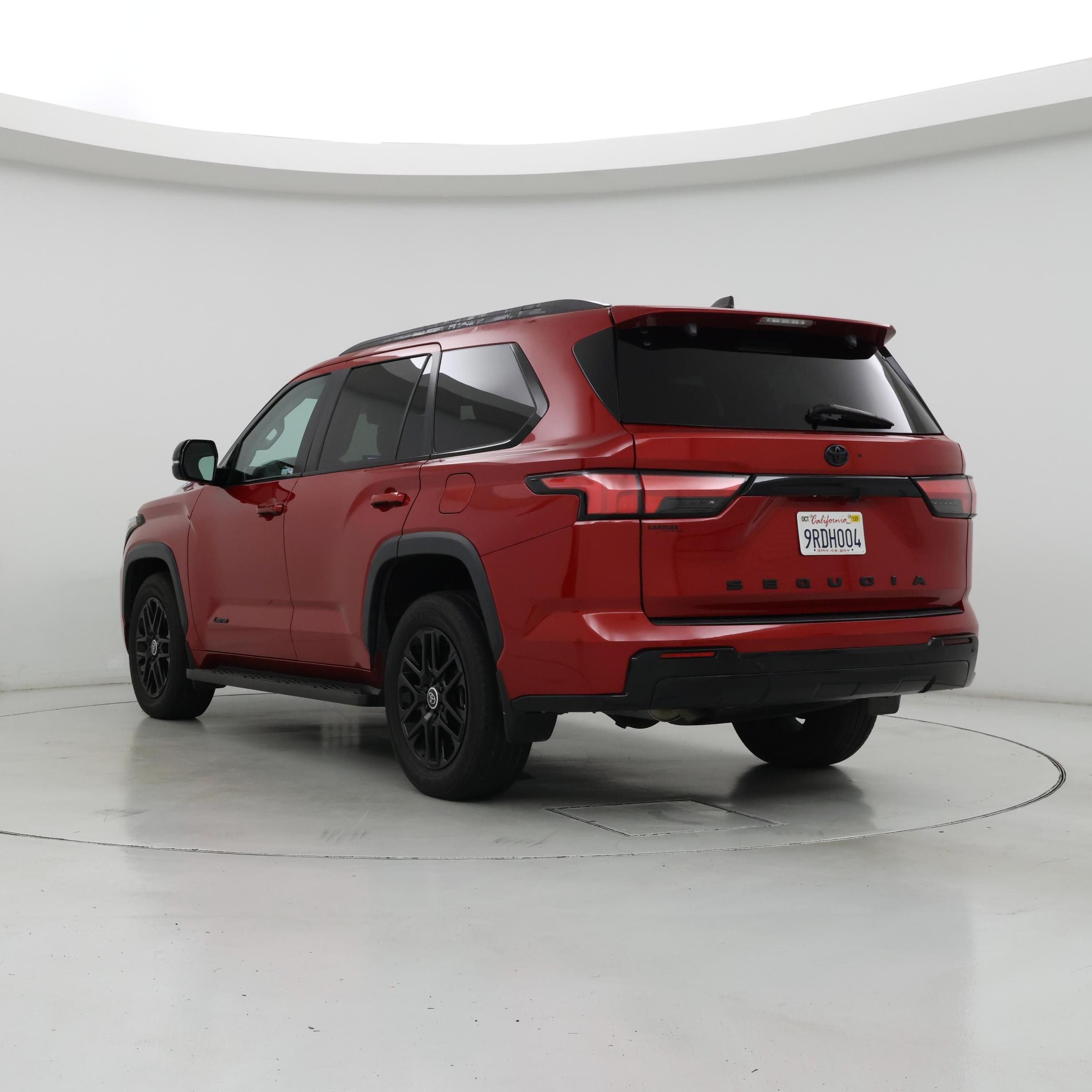 Thumbnail: 2024 Toyota Sequoia - 2