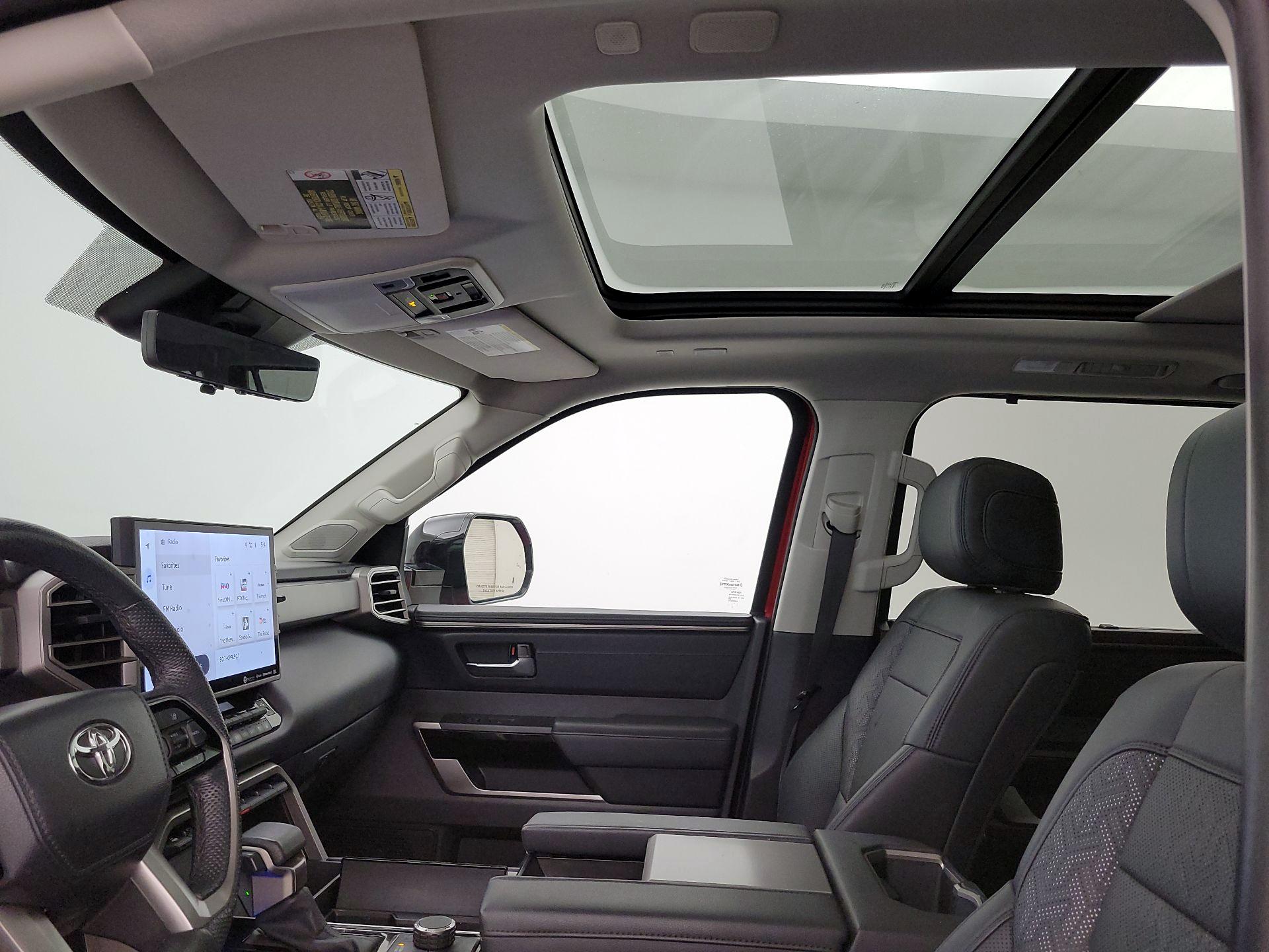 Thumbnail: 2024 Toyota Sequoia - 19