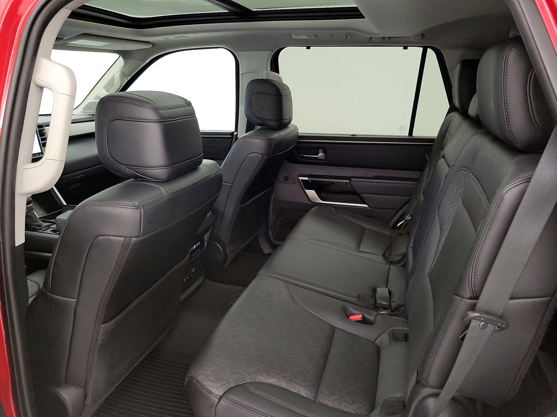 Thumbnail: 2024 Toyota Sequoia - 20