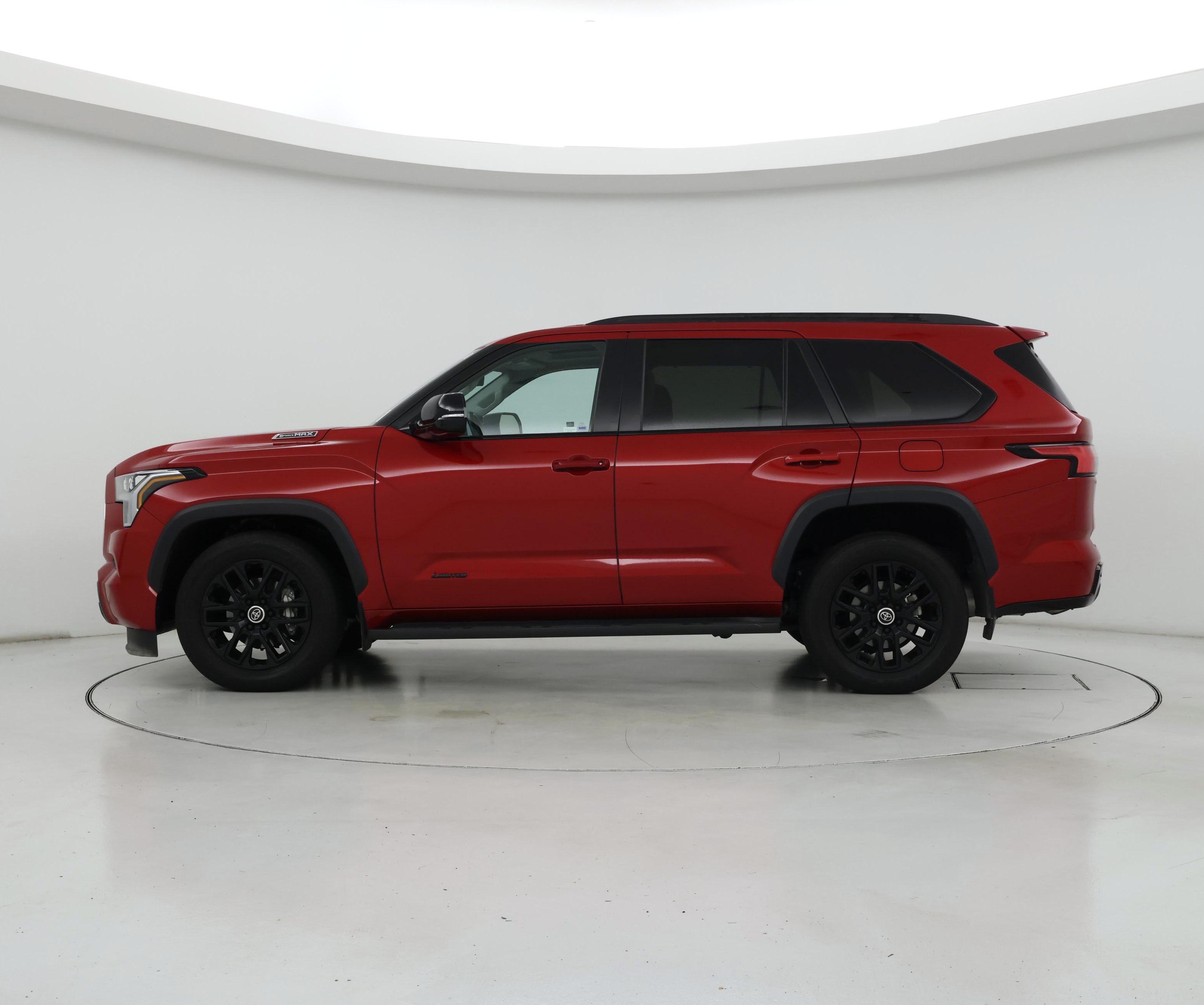 Thumbnail: 2024 Toyota Sequoia - 3