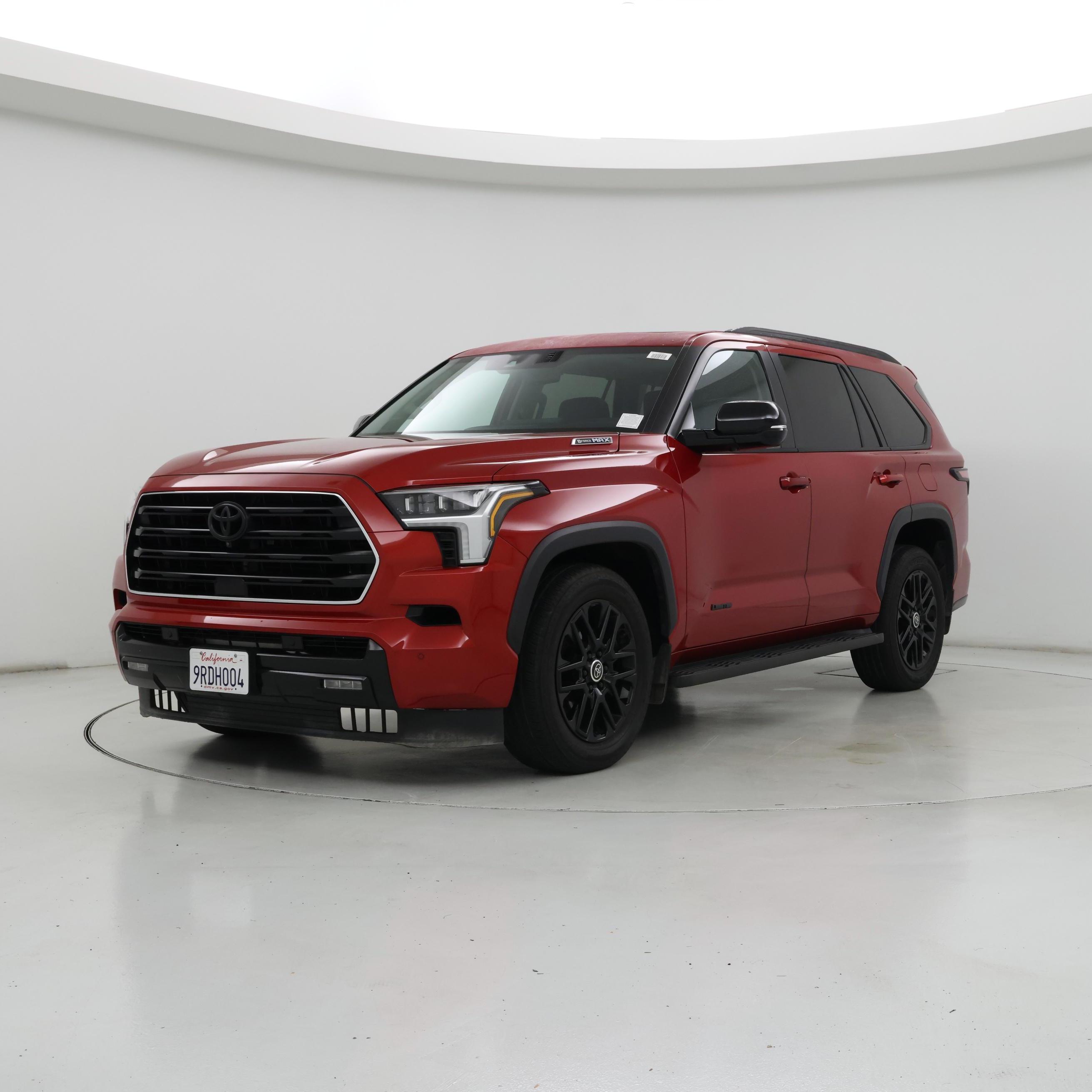 Thumbnail: 2024 Toyota Sequoia - 4