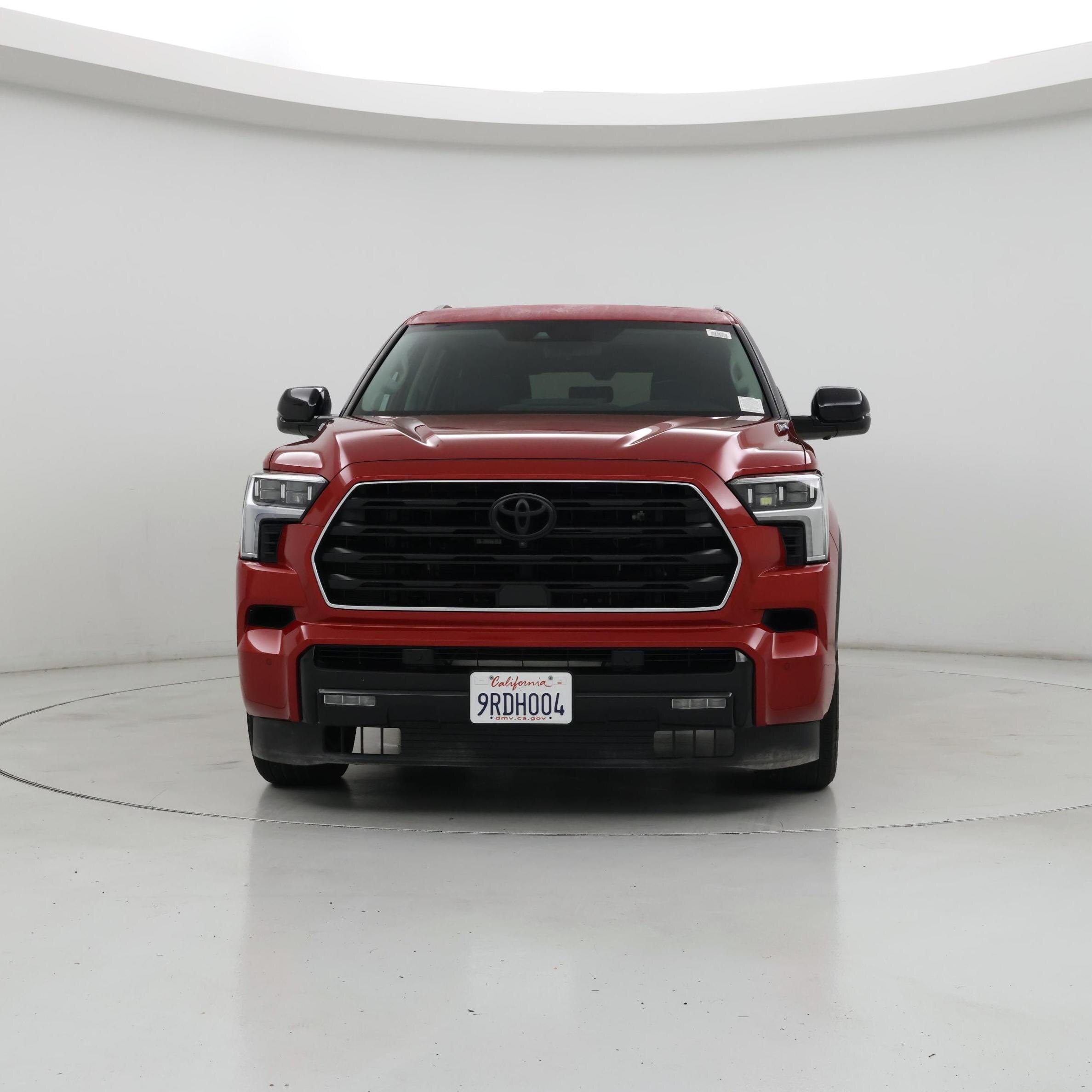 Thumbnail: 2024 Toyota Sequoia - 5