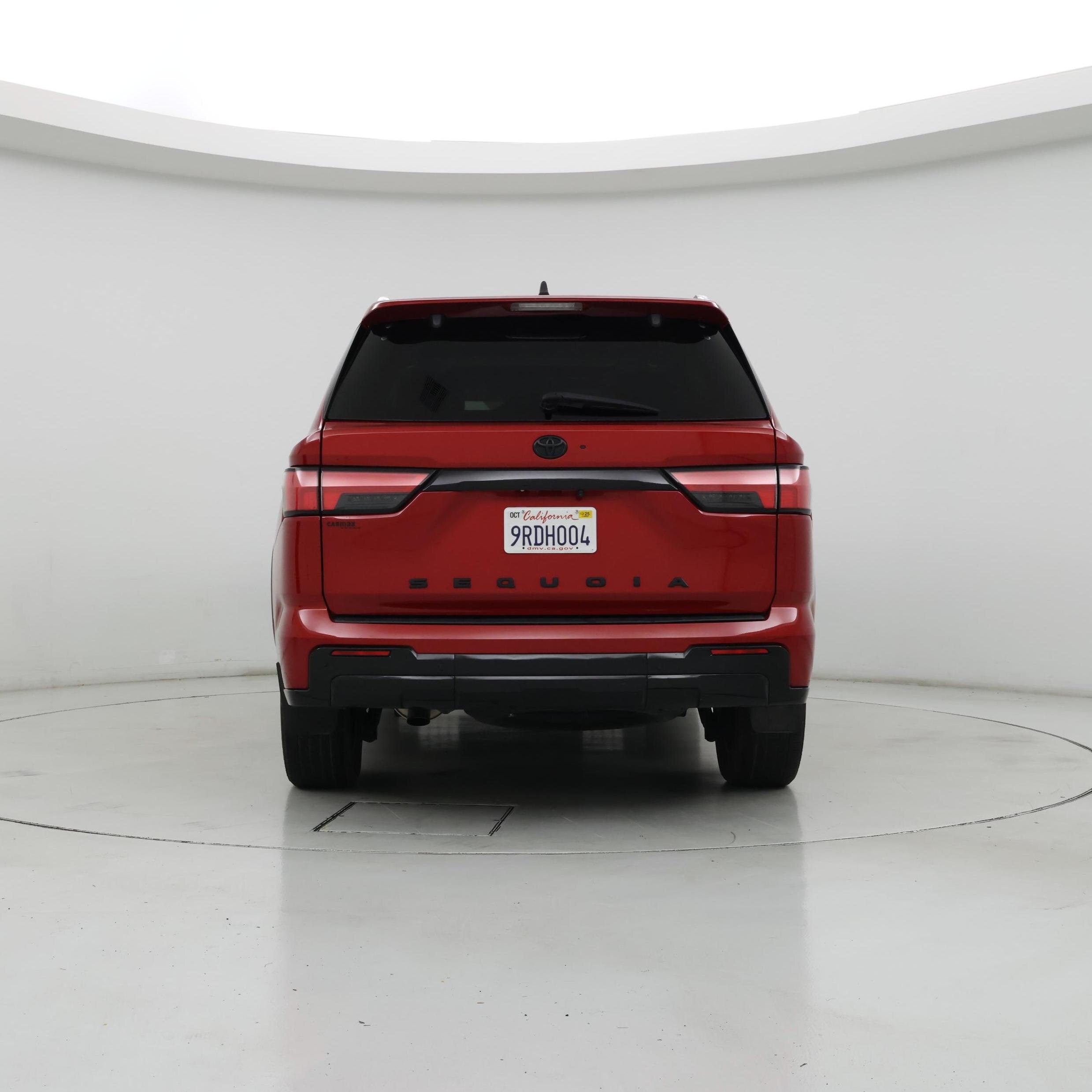 Thumbnail: 2024 Toyota Sequoia - 6