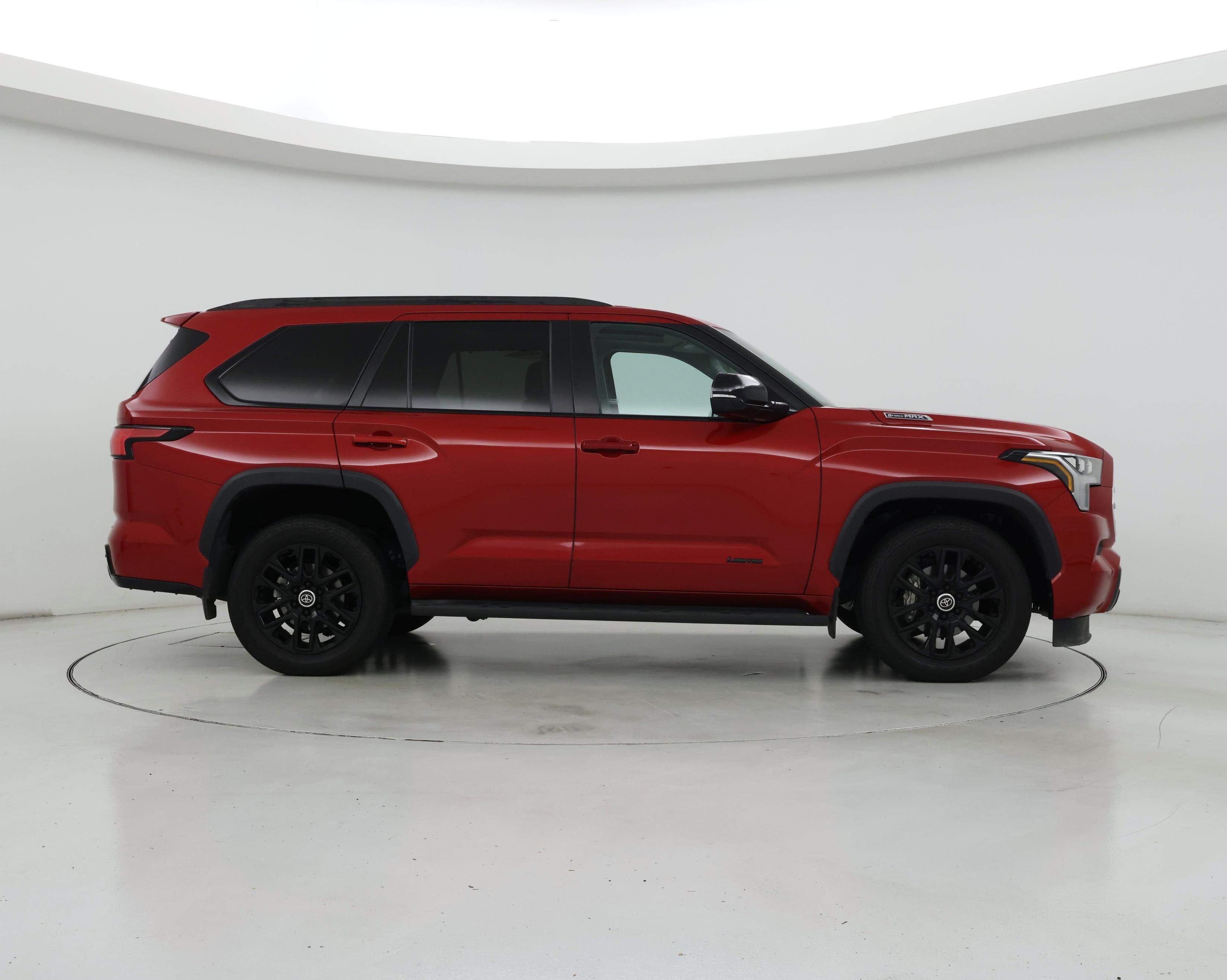 Thumbnail: 2024 Toyota Sequoia - 7