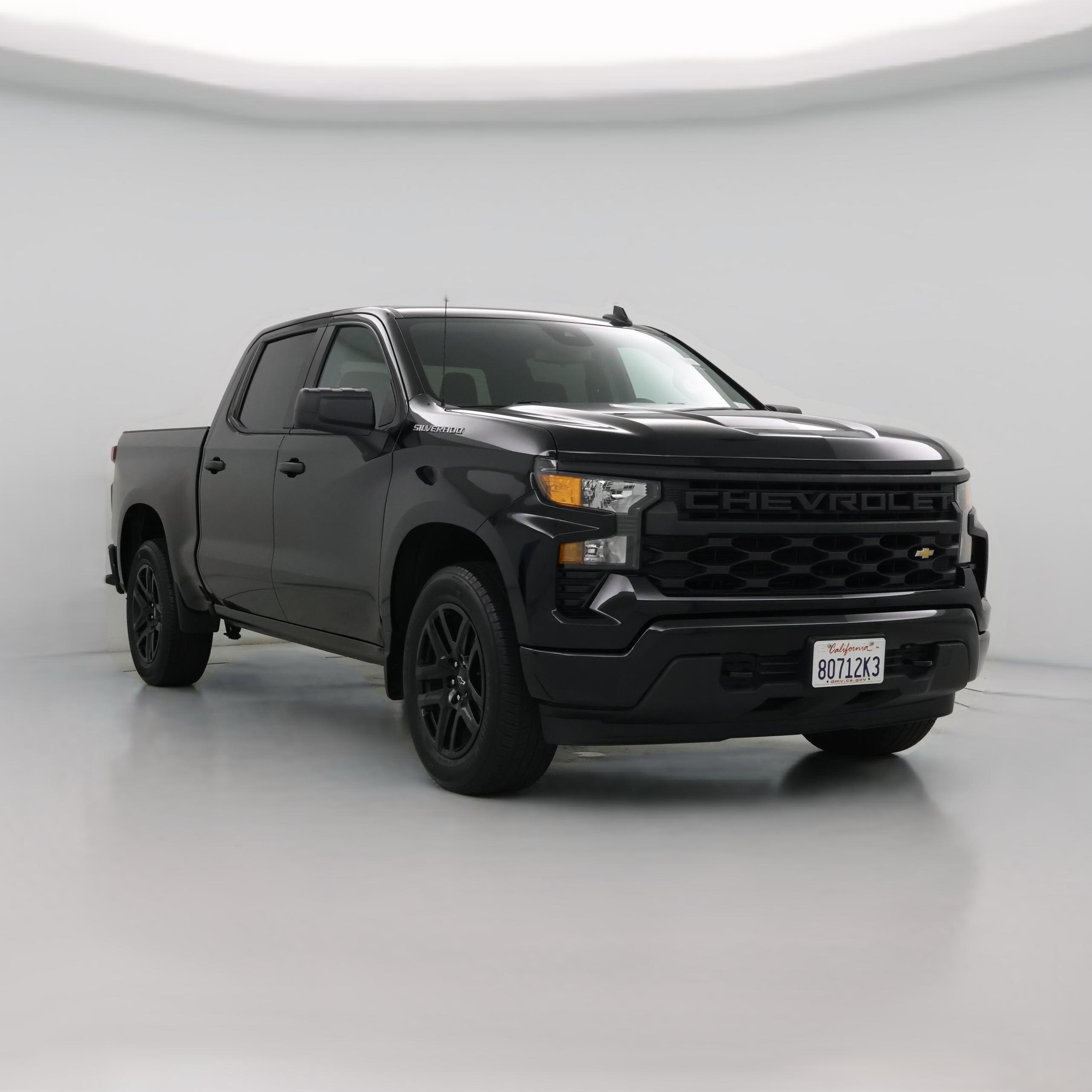 Thumbnail: 2022 Chevrolet Silverado 1500 - 1