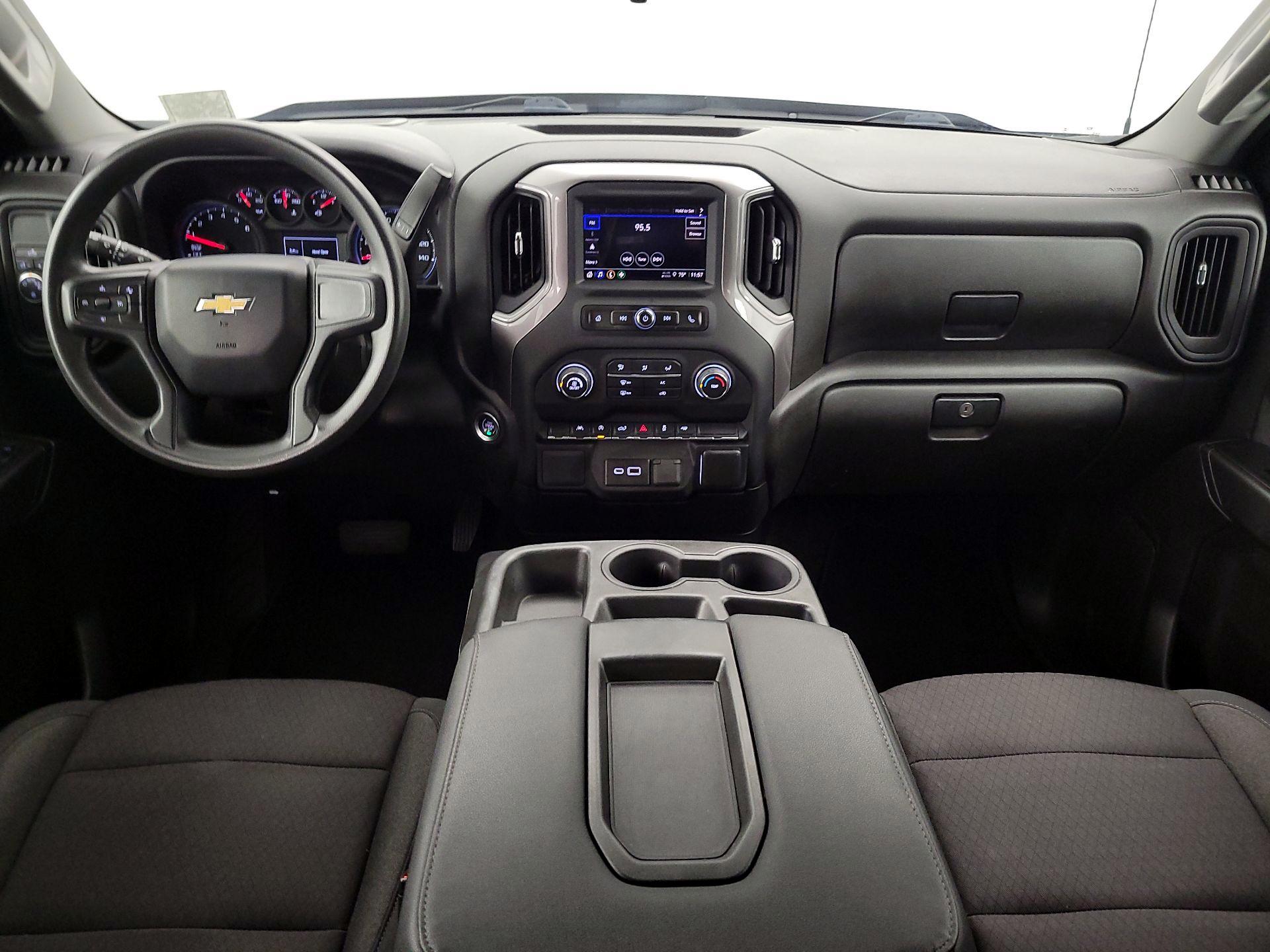 Thumbnail: 2022 Chevrolet Silverado 1500 - 9