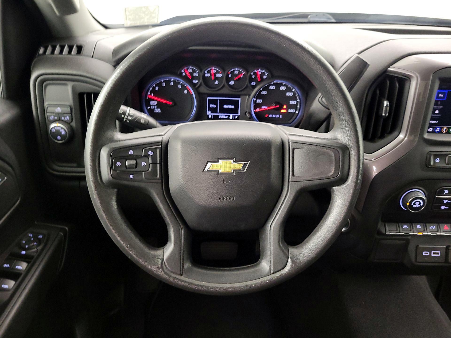 Thumbnail: 2022 Chevrolet Silverado 1500 - 10