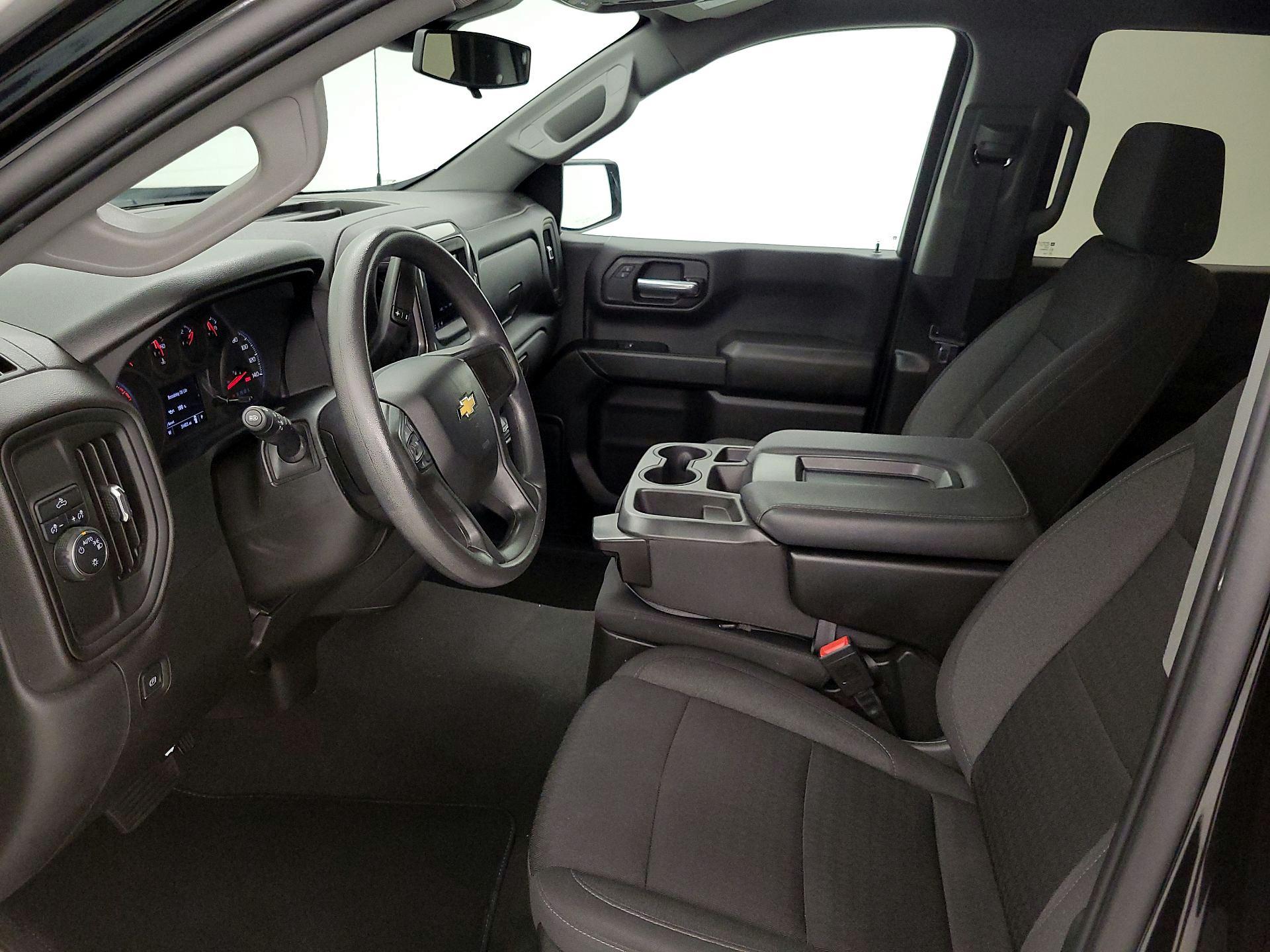 Thumbnail: 2022 Chevrolet Silverado 1500 - 11