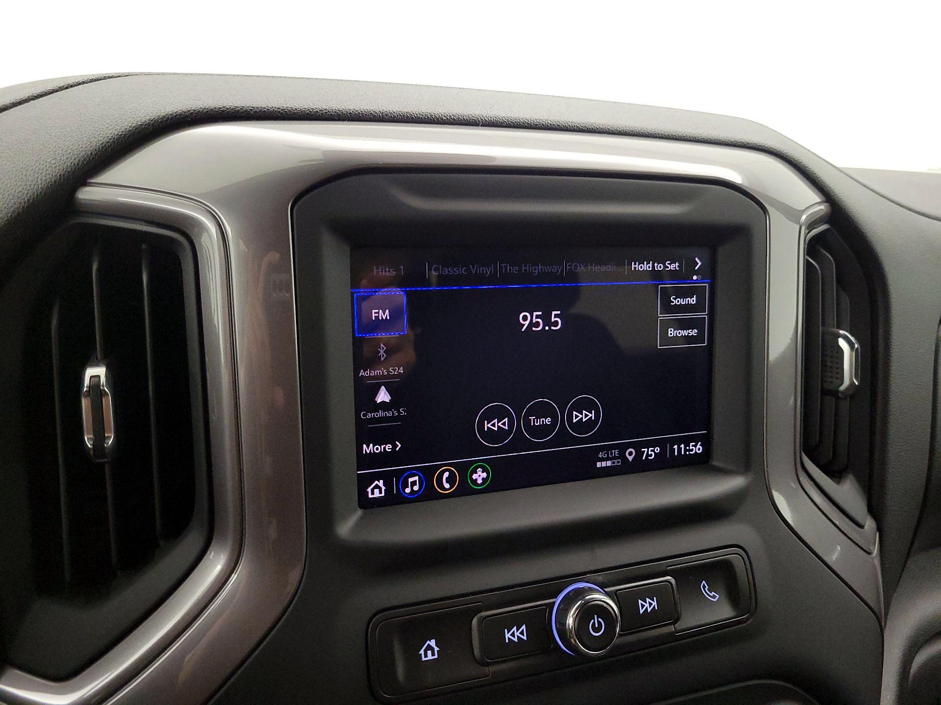 Thumbnail: 2022 Chevrolet Silverado 1500 - 15