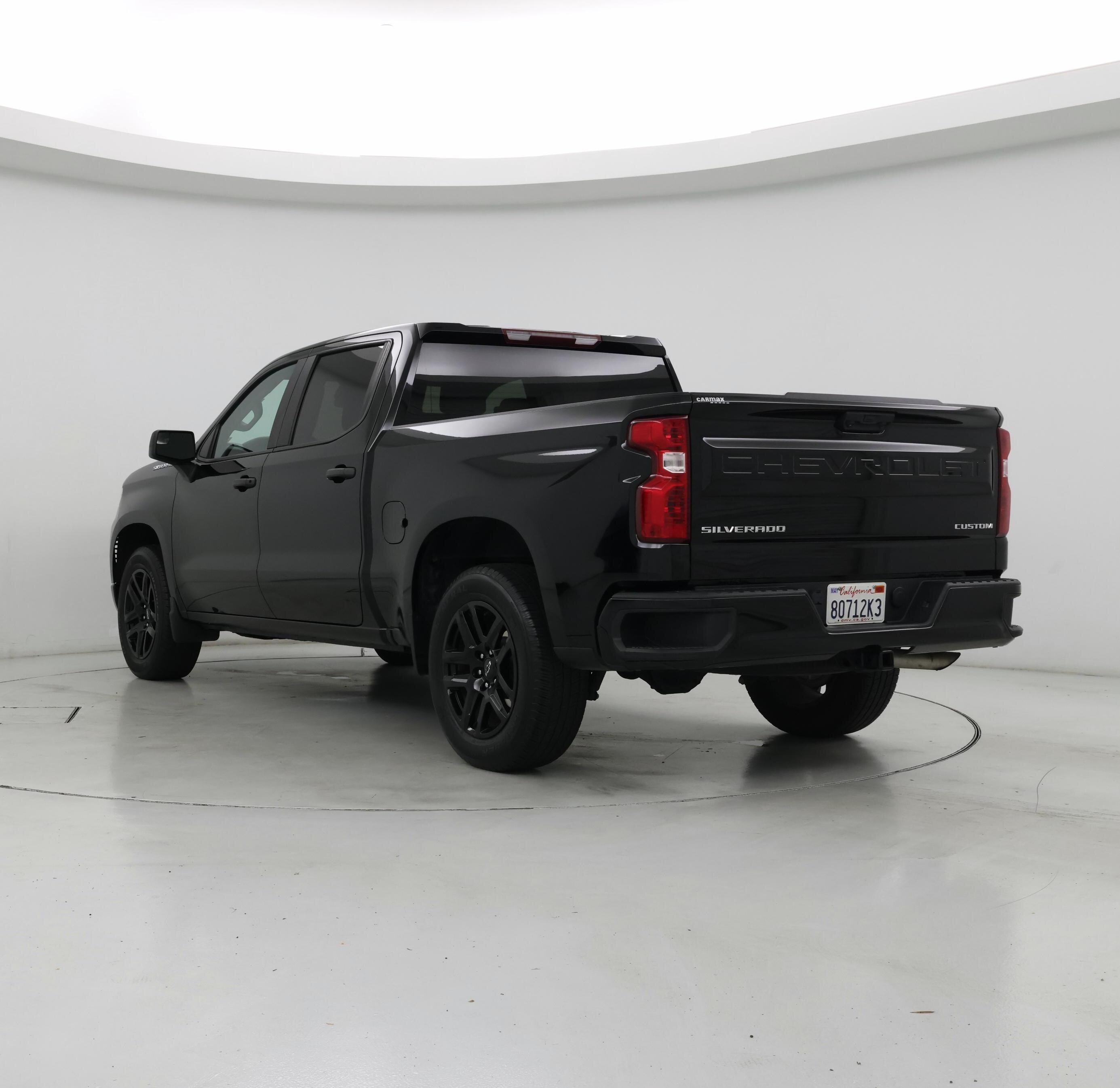 Thumbnail: 2022 Chevrolet Silverado 1500 - 2