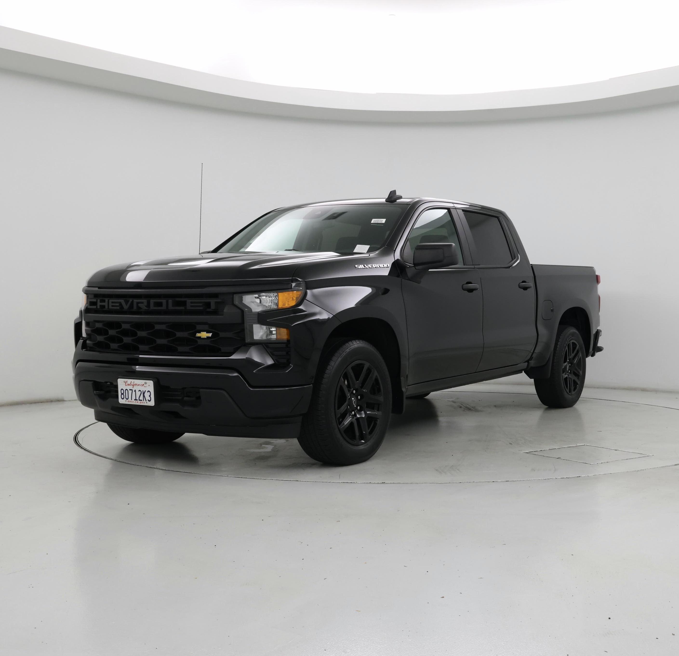 Thumbnail: 2022 Chevrolet Silverado 1500 - 4
