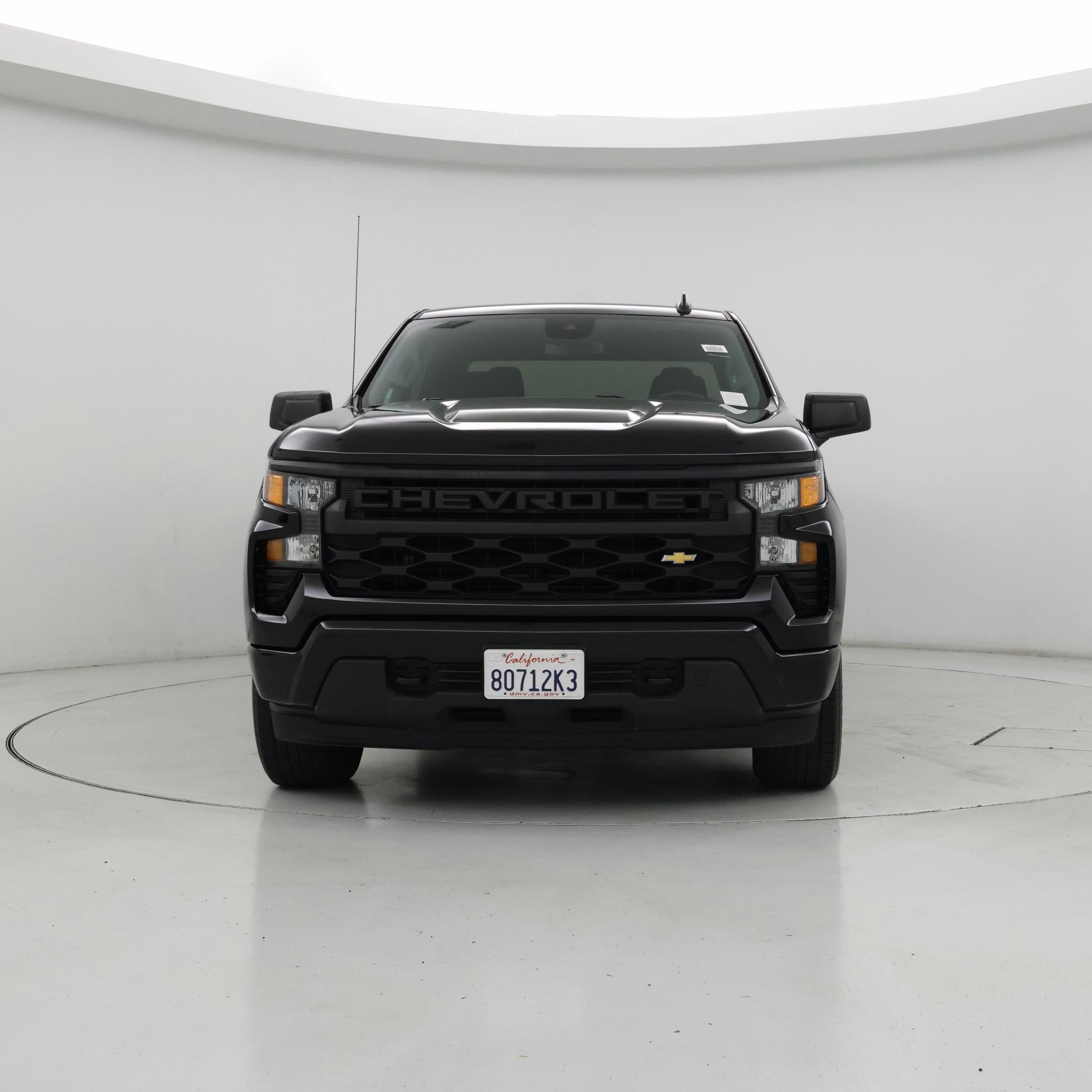 Thumbnail: 2022 Chevrolet Silverado 1500 - 5