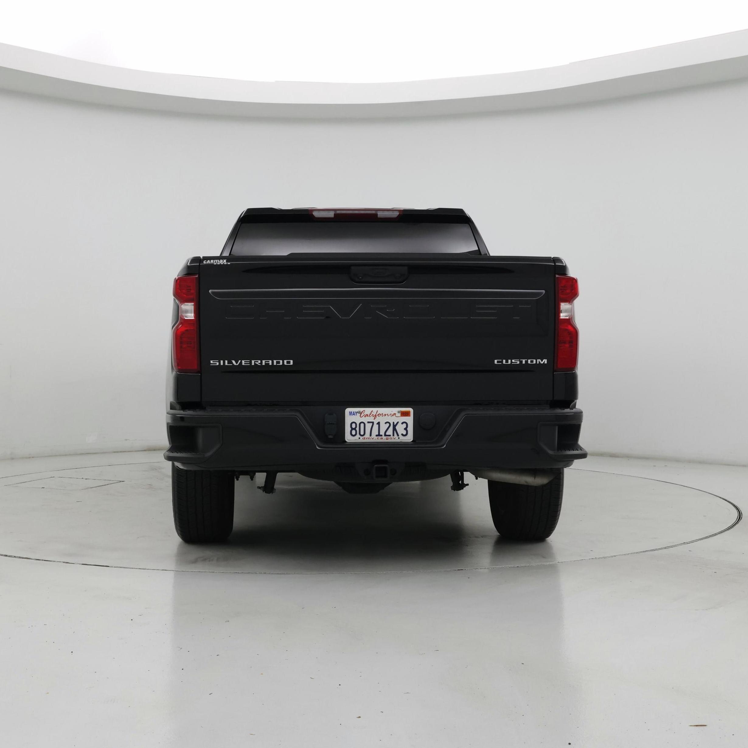 Thumbnail: 2022 Chevrolet Silverado 1500 - 6