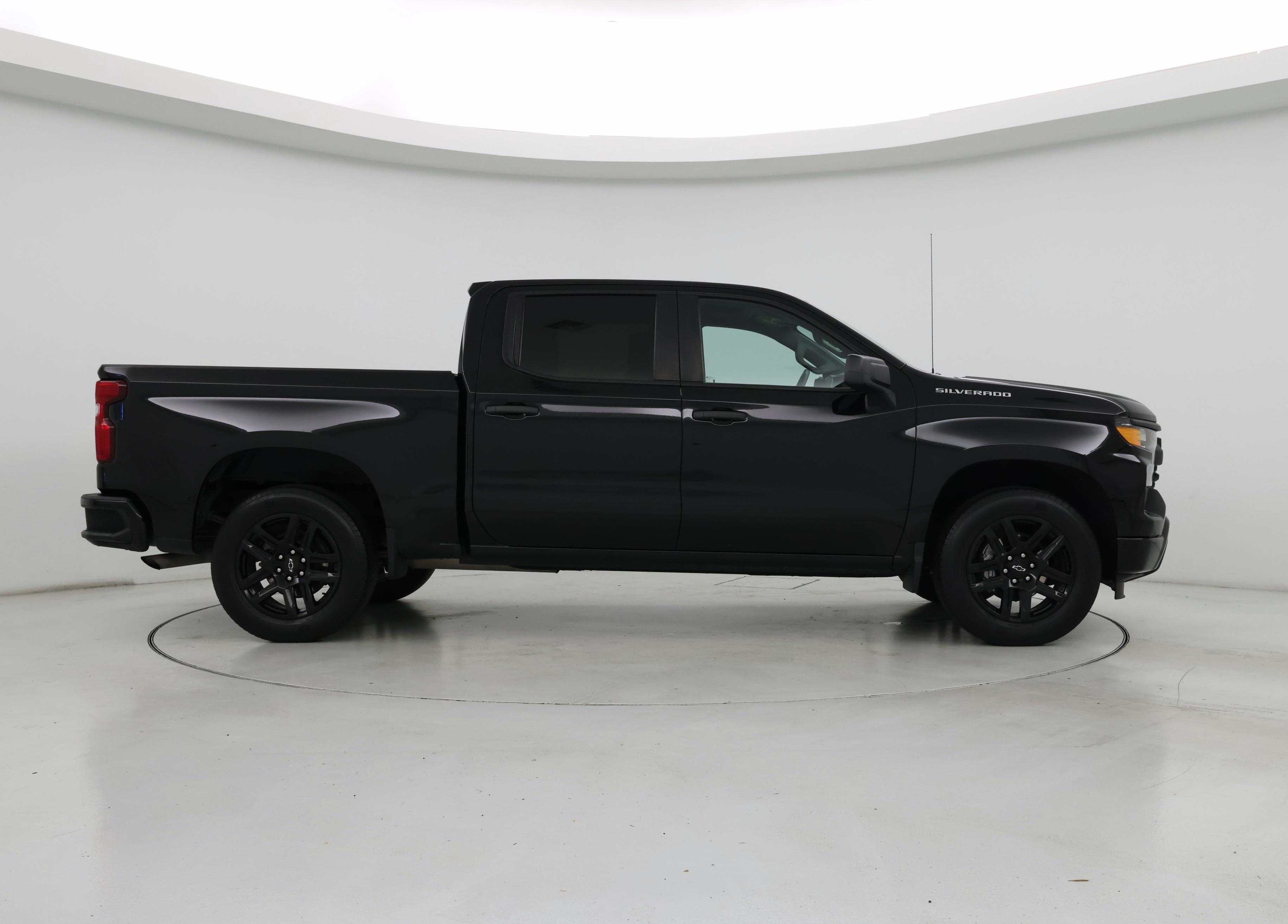 Thumbnail: 2022 Chevrolet Silverado 1500 - 7