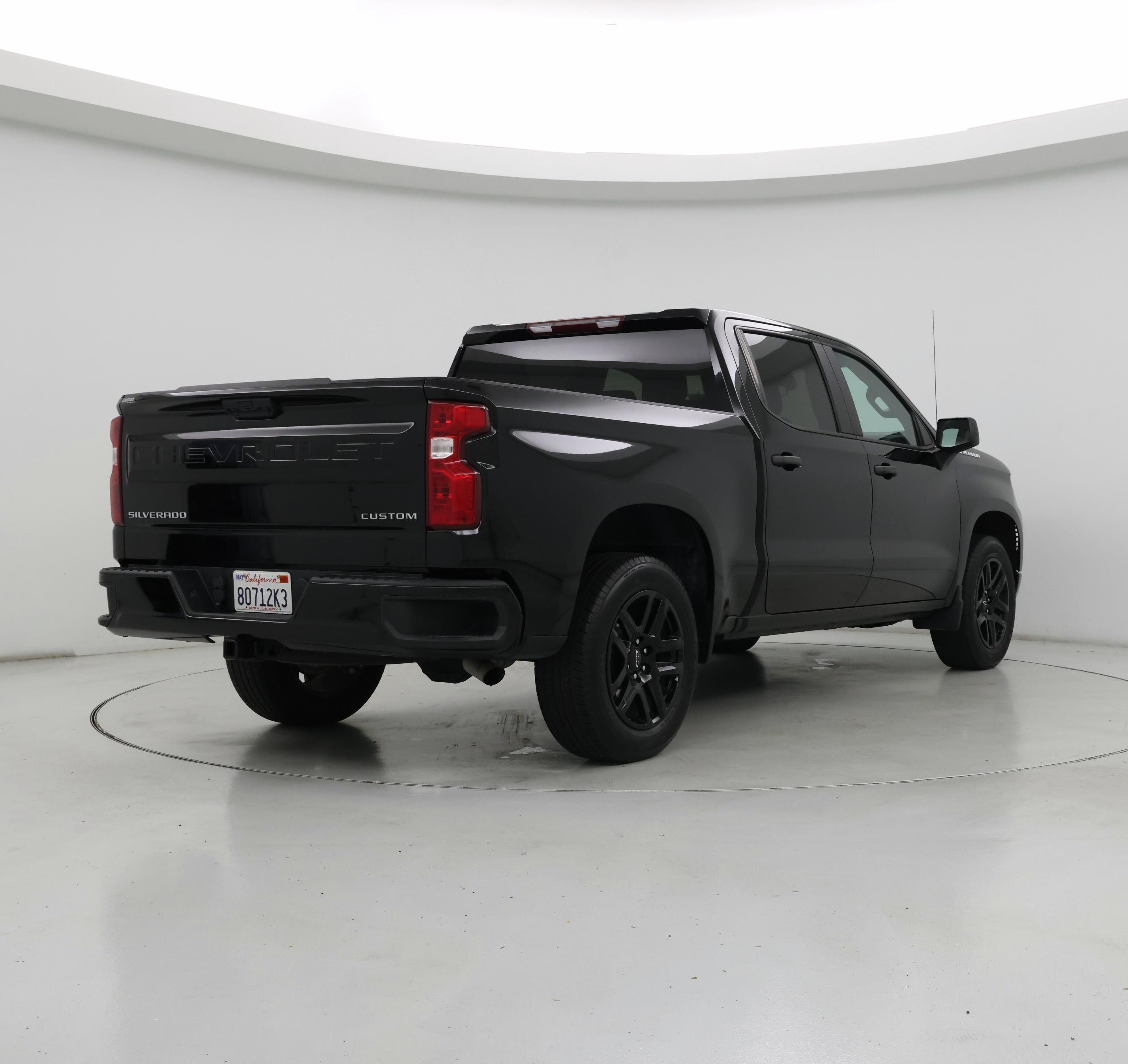 Thumbnail: 2022 Chevrolet Silverado 1500 - 8