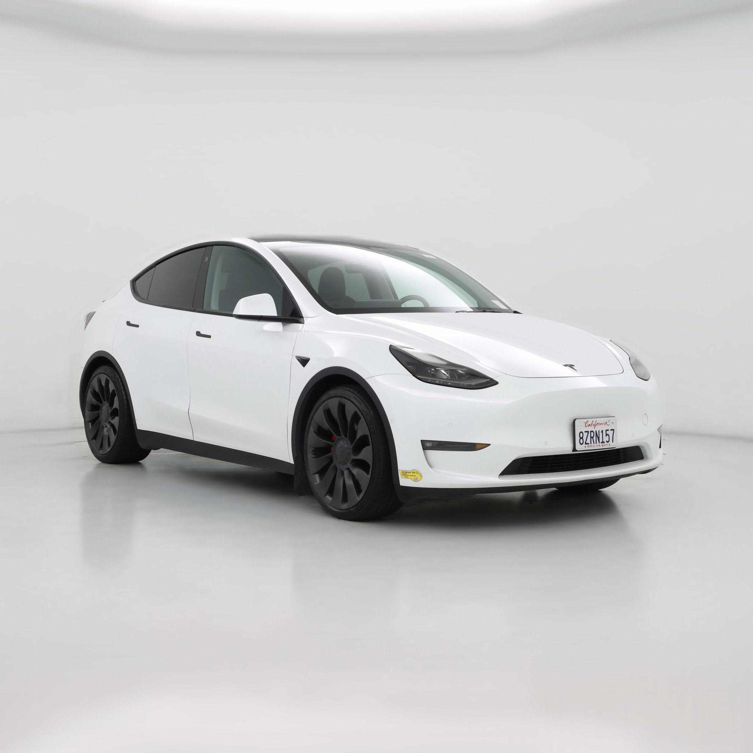 Thumbnail: 2022 Tesla Model Y - 1