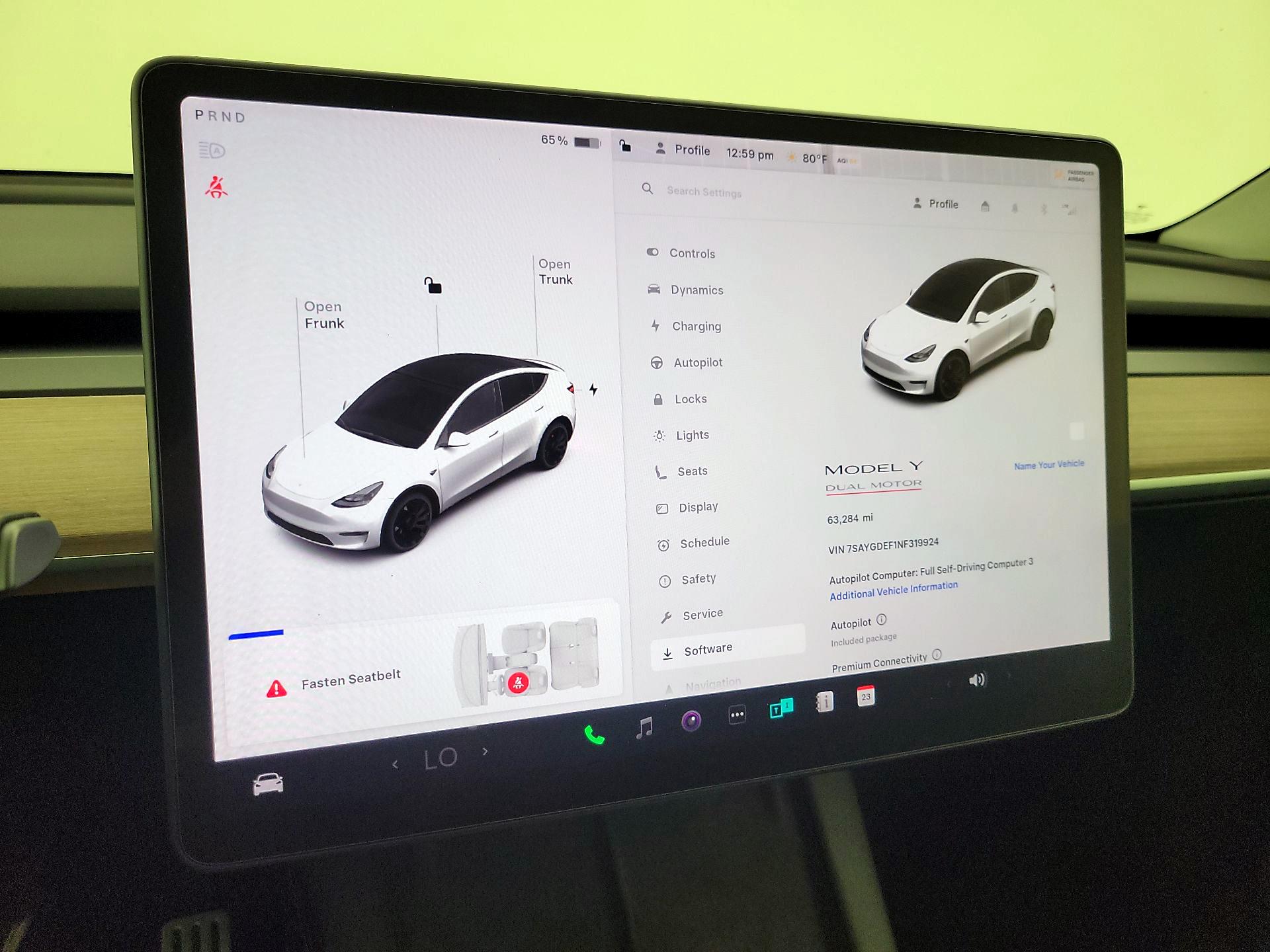 Thumbnail: 2022 Tesla Model Y - 13