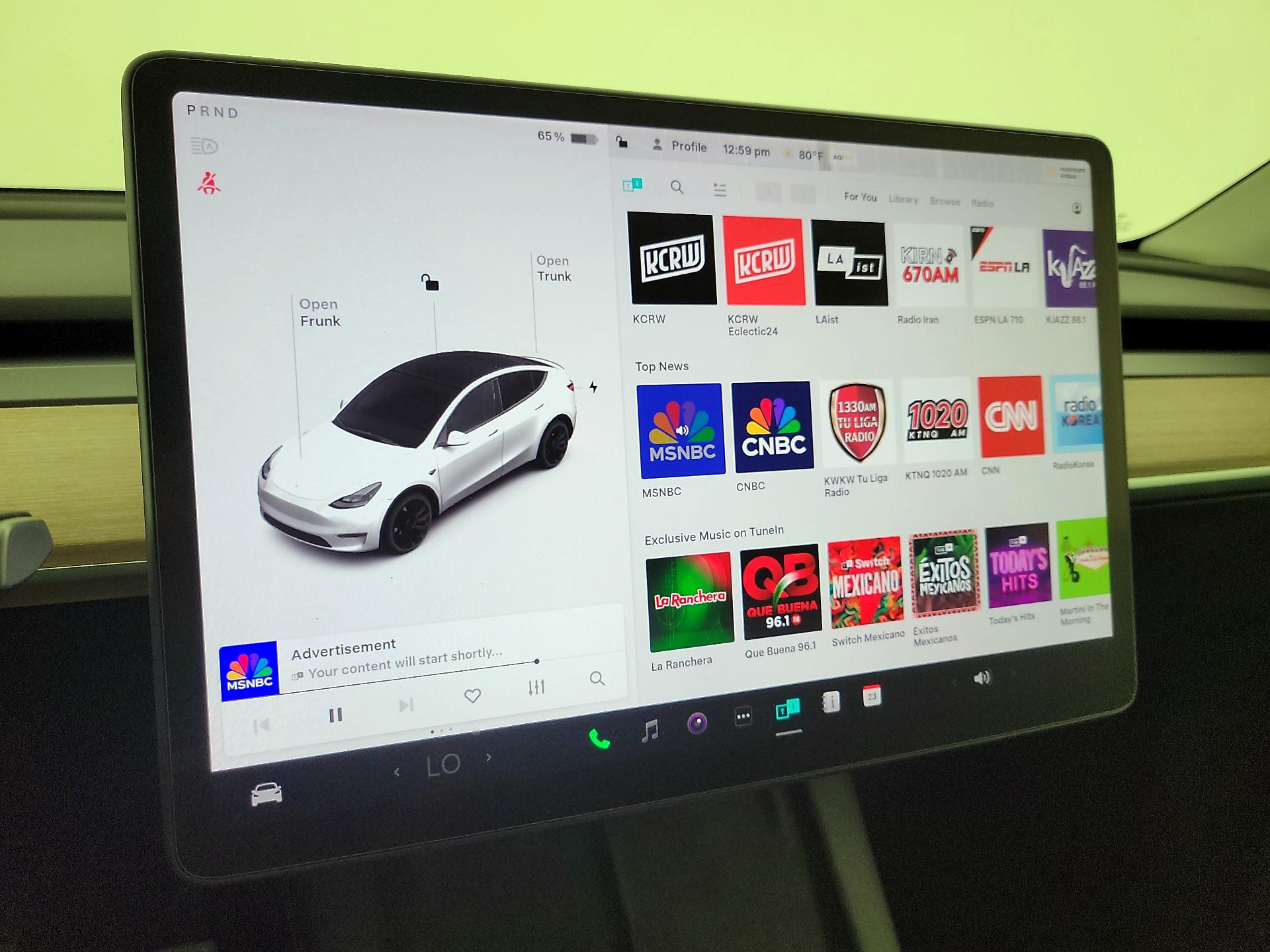 Thumbnail: 2022 Tesla Model Y - 15