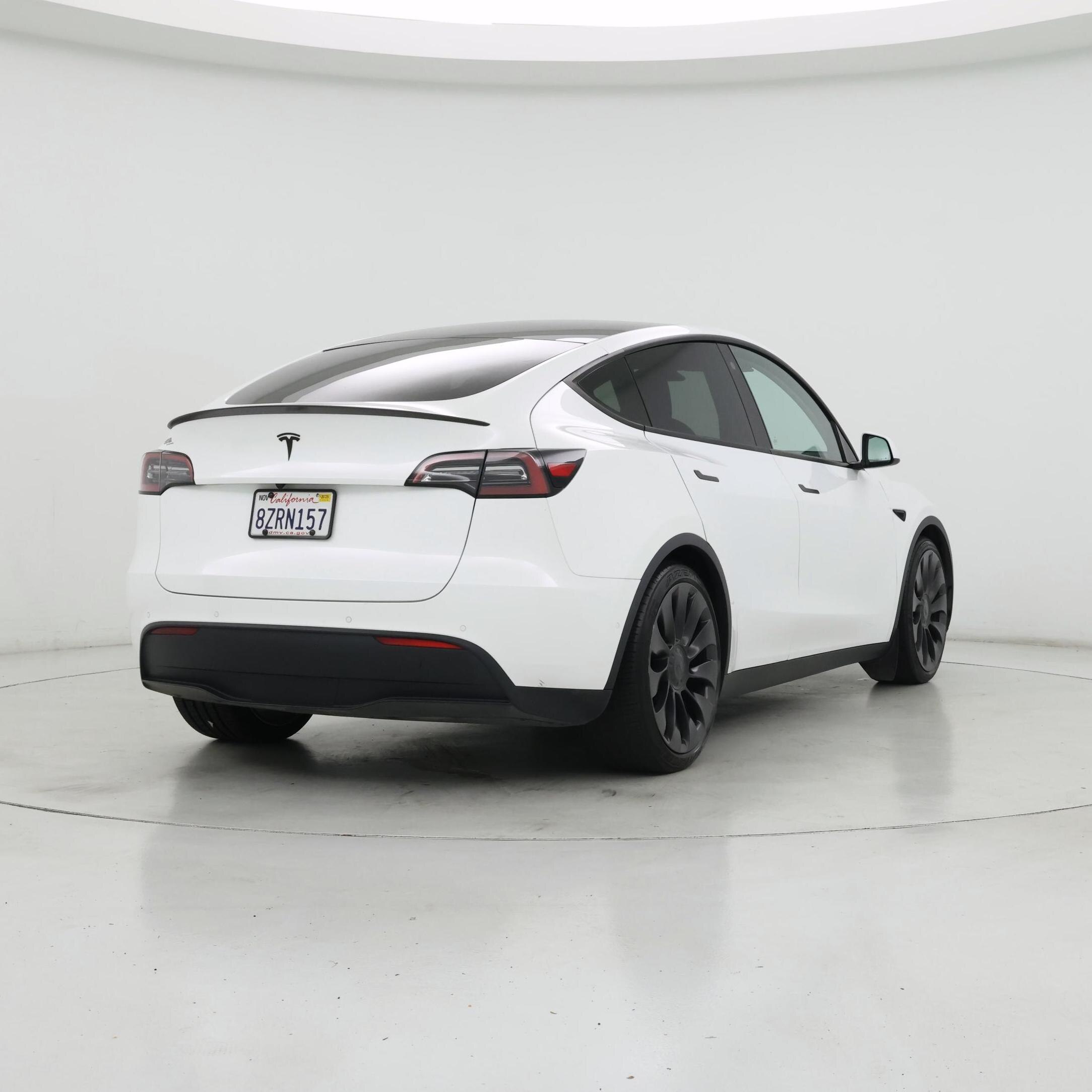 Thumbnail: 2022 Tesla Model Y - 8